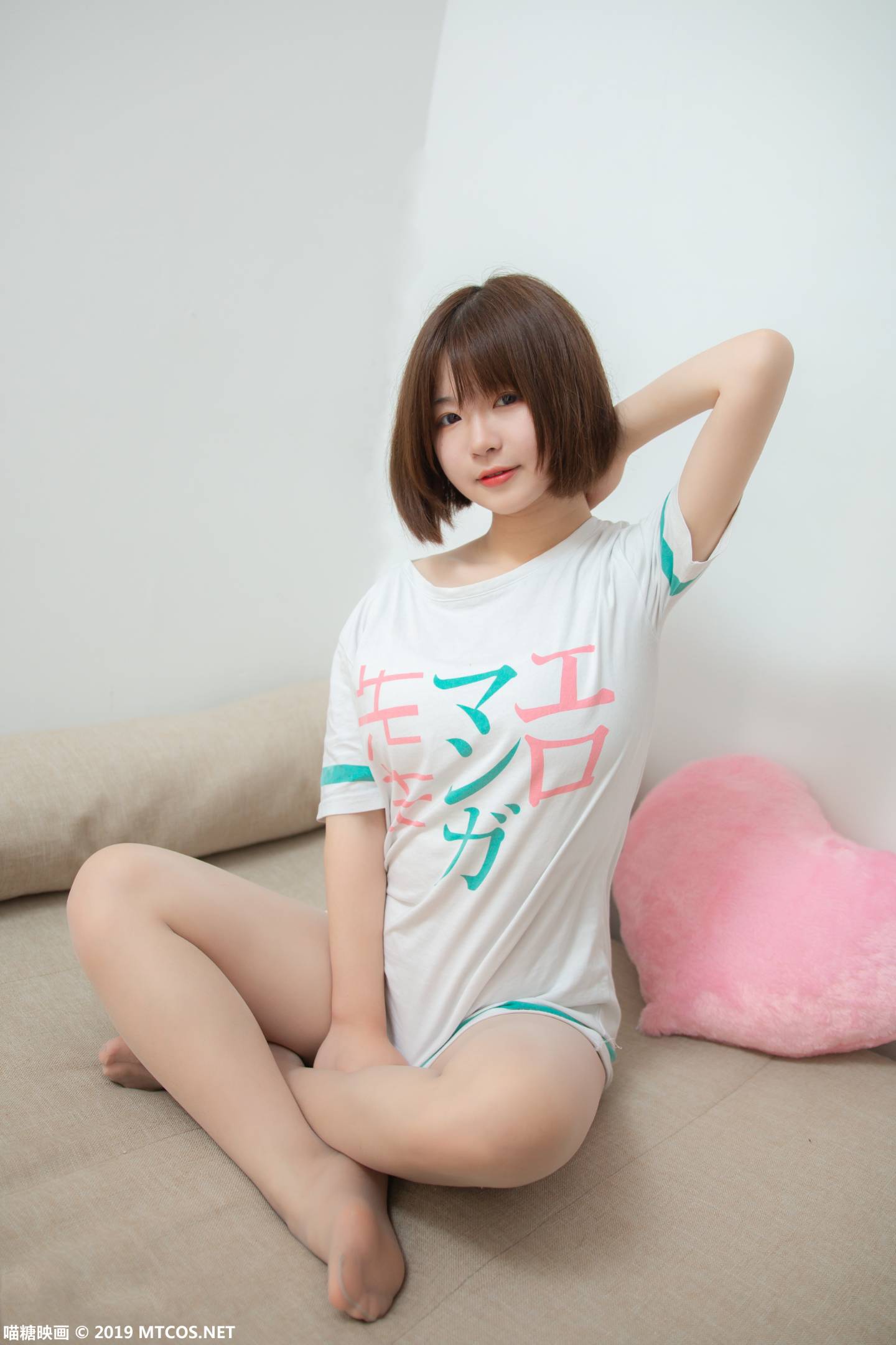 图片[2]-喵糖映画 VOL.054 妹妹这么可爱