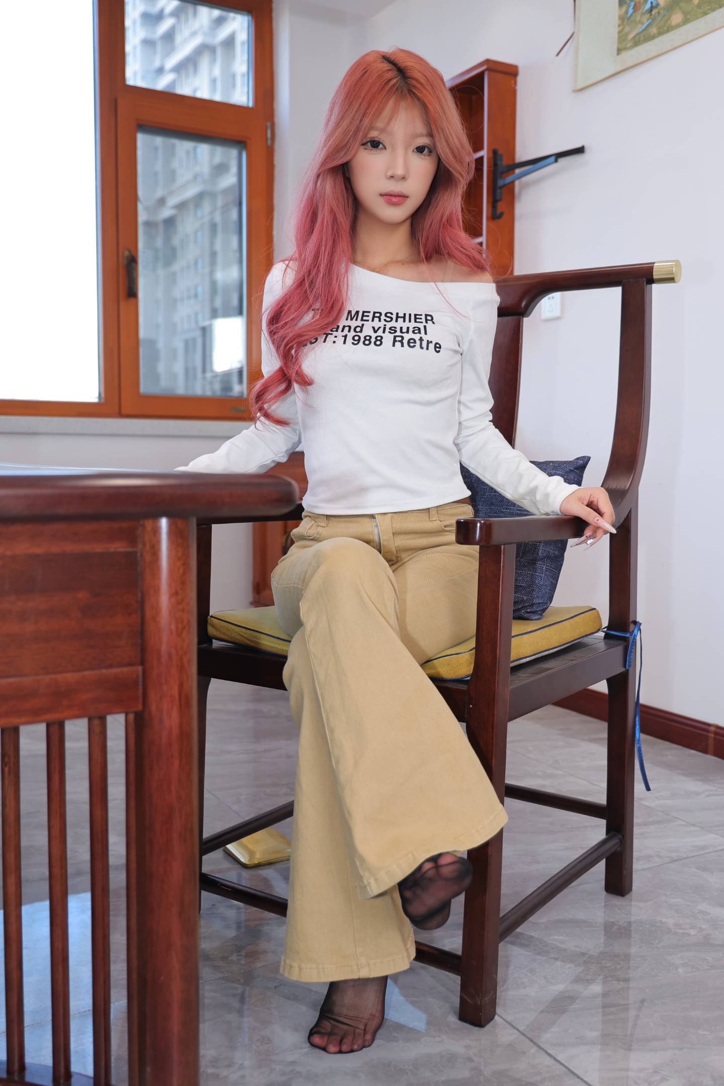 图片[3]-绮梦摄影 NO.549 荷包蛋 无印珍藏版