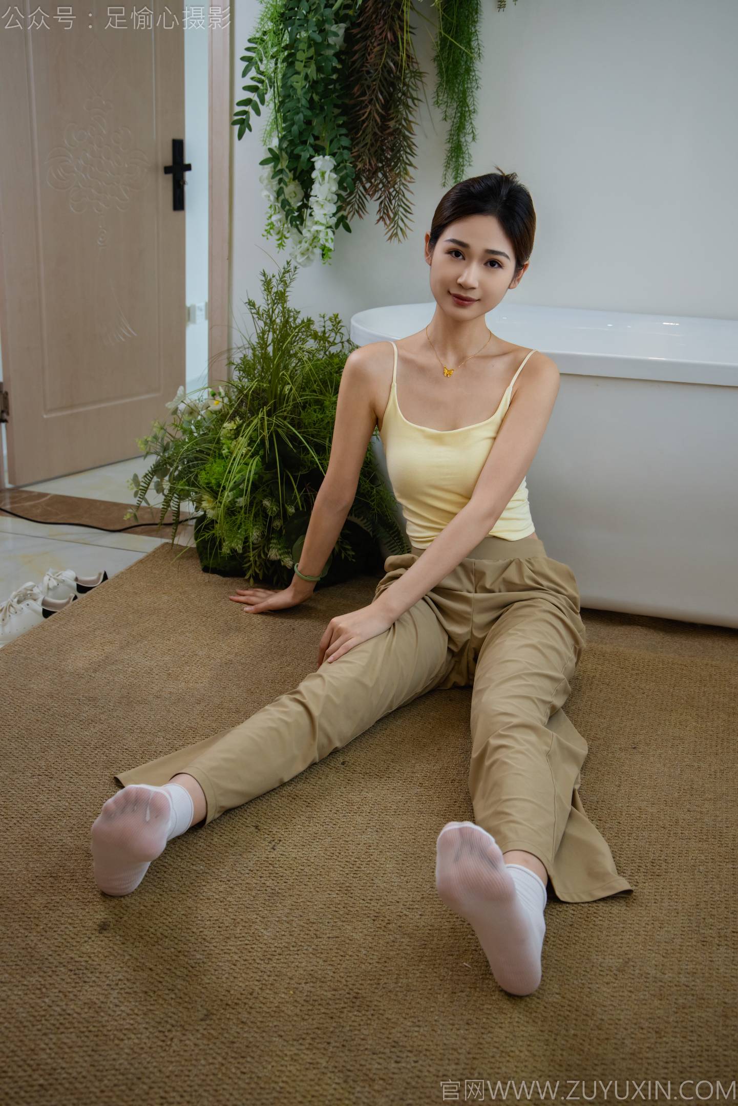 图片[3]-足愉心 NO.052 沐晴