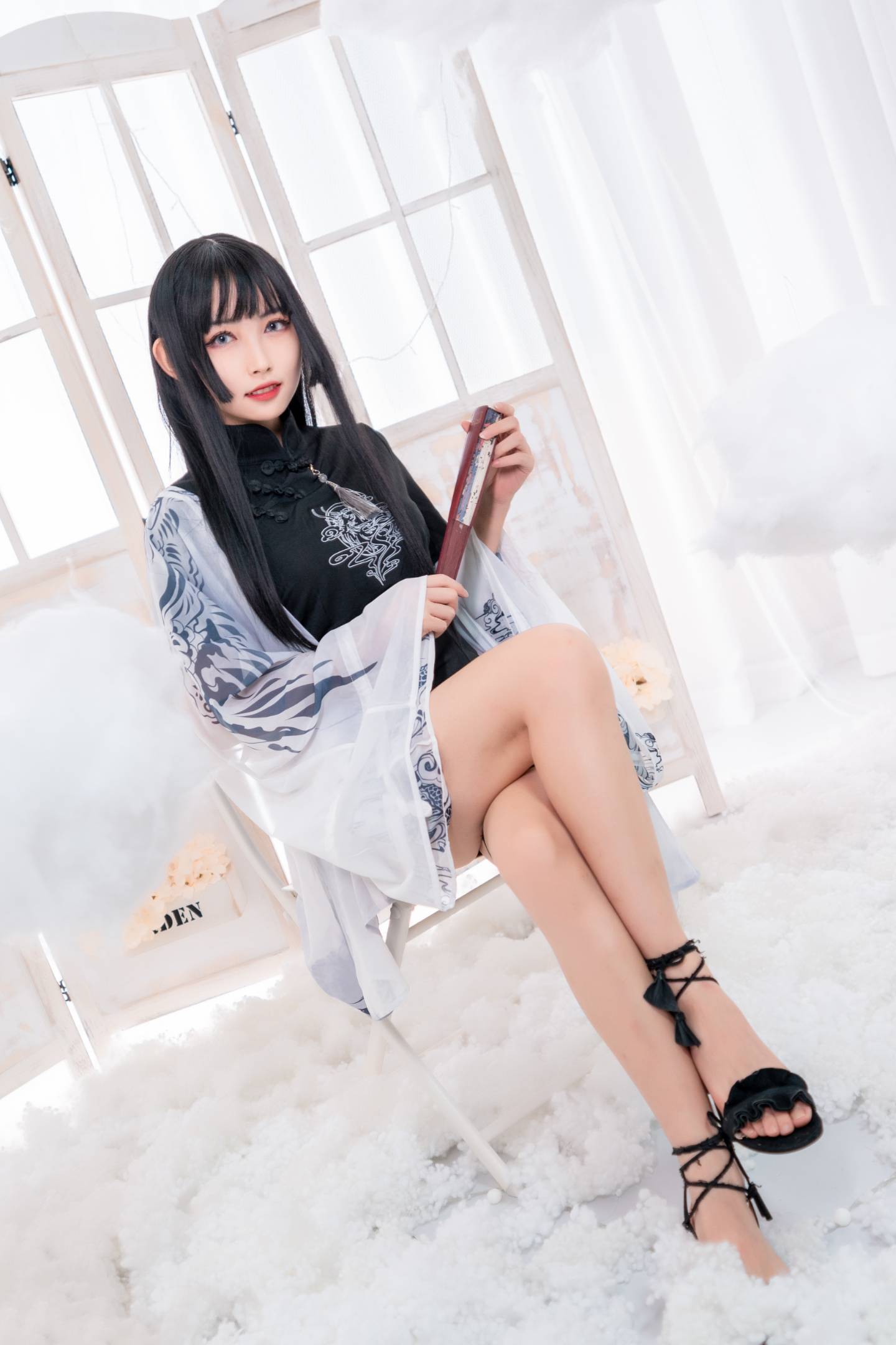 图片[2]-喵糖映画 VOL.008 旗袍少女