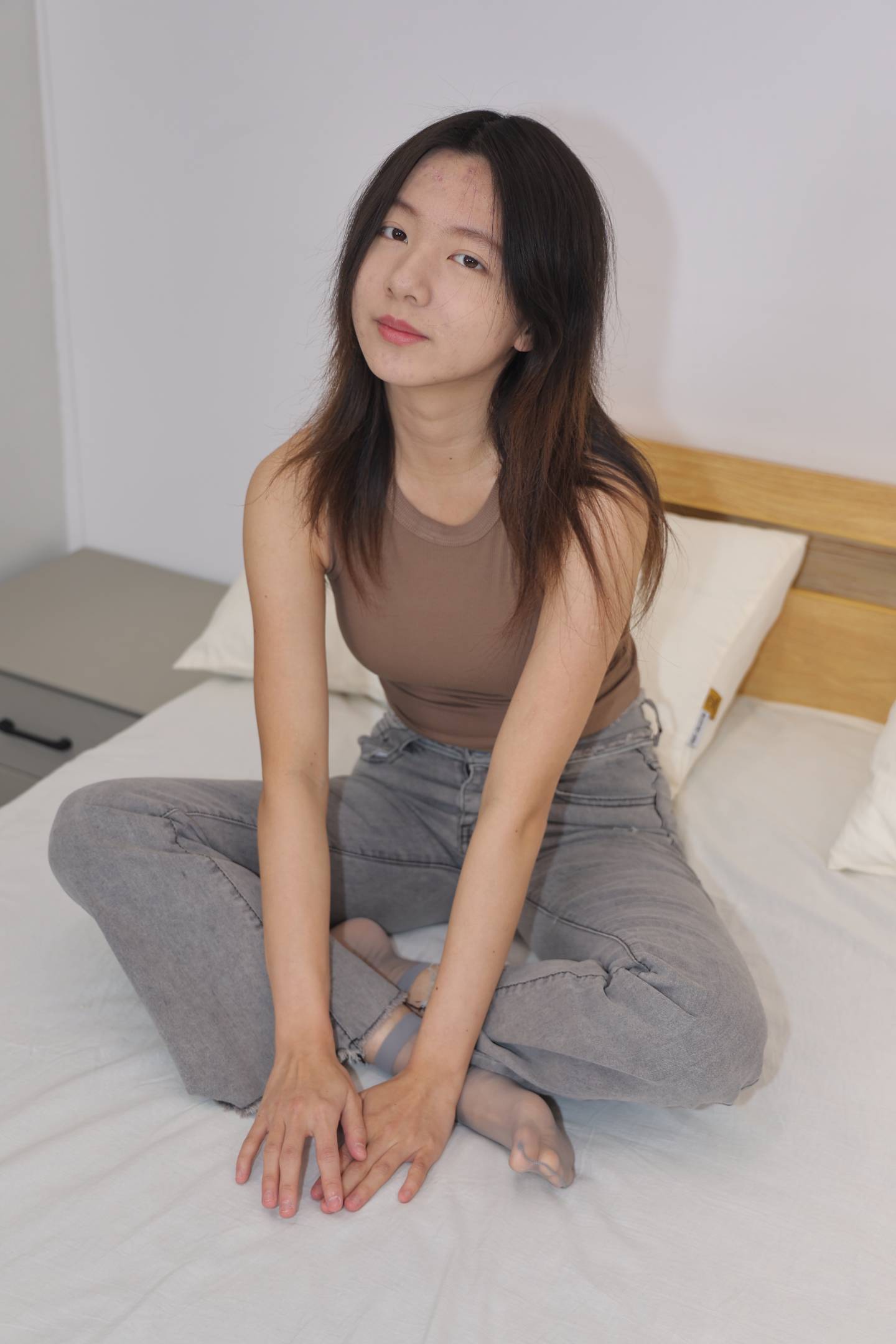 图片[2]-绮梦摄影 NO.525 淇淇 无印珍藏版