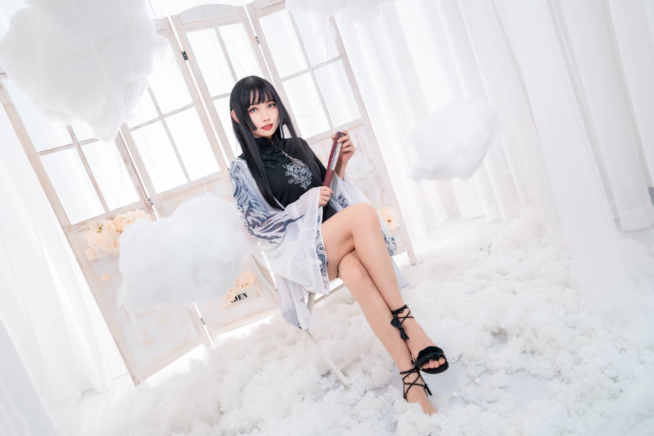 图片[4]-喵糖映画 VOL.008 旗袍少女