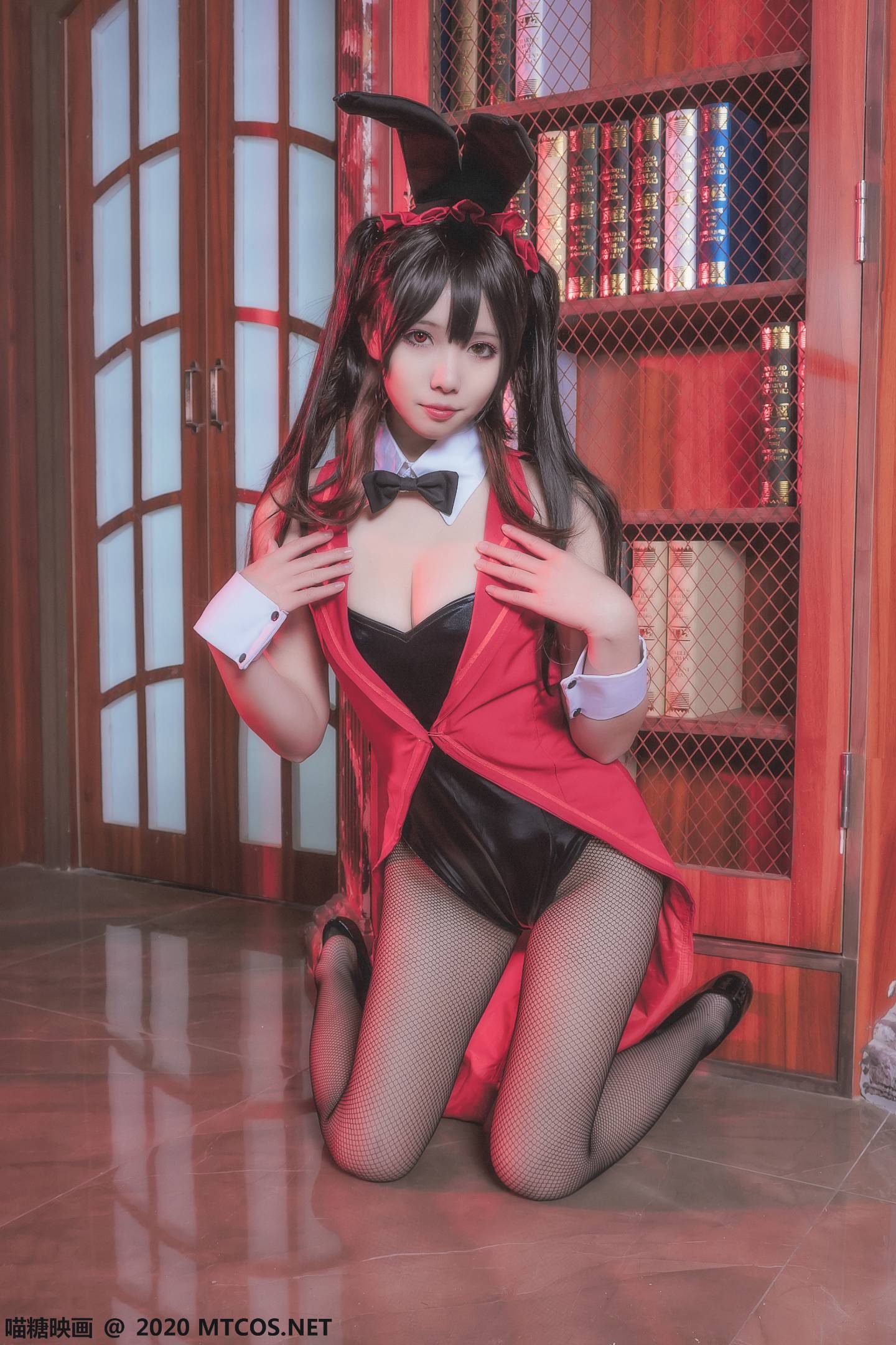 喵糖映画 VOL.083 狂三兔女郎