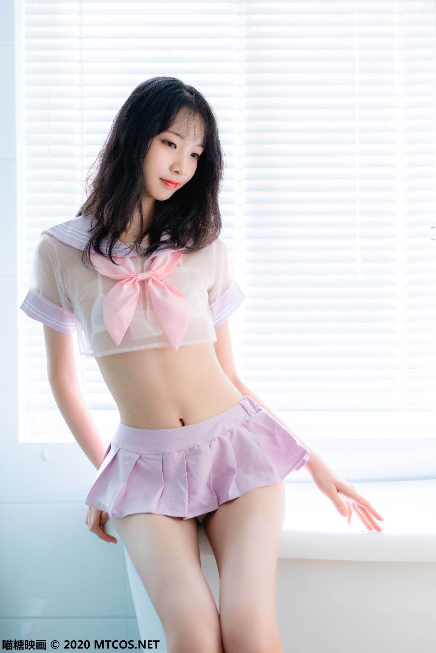 喵糖映画 VOL.088 私房浴缸