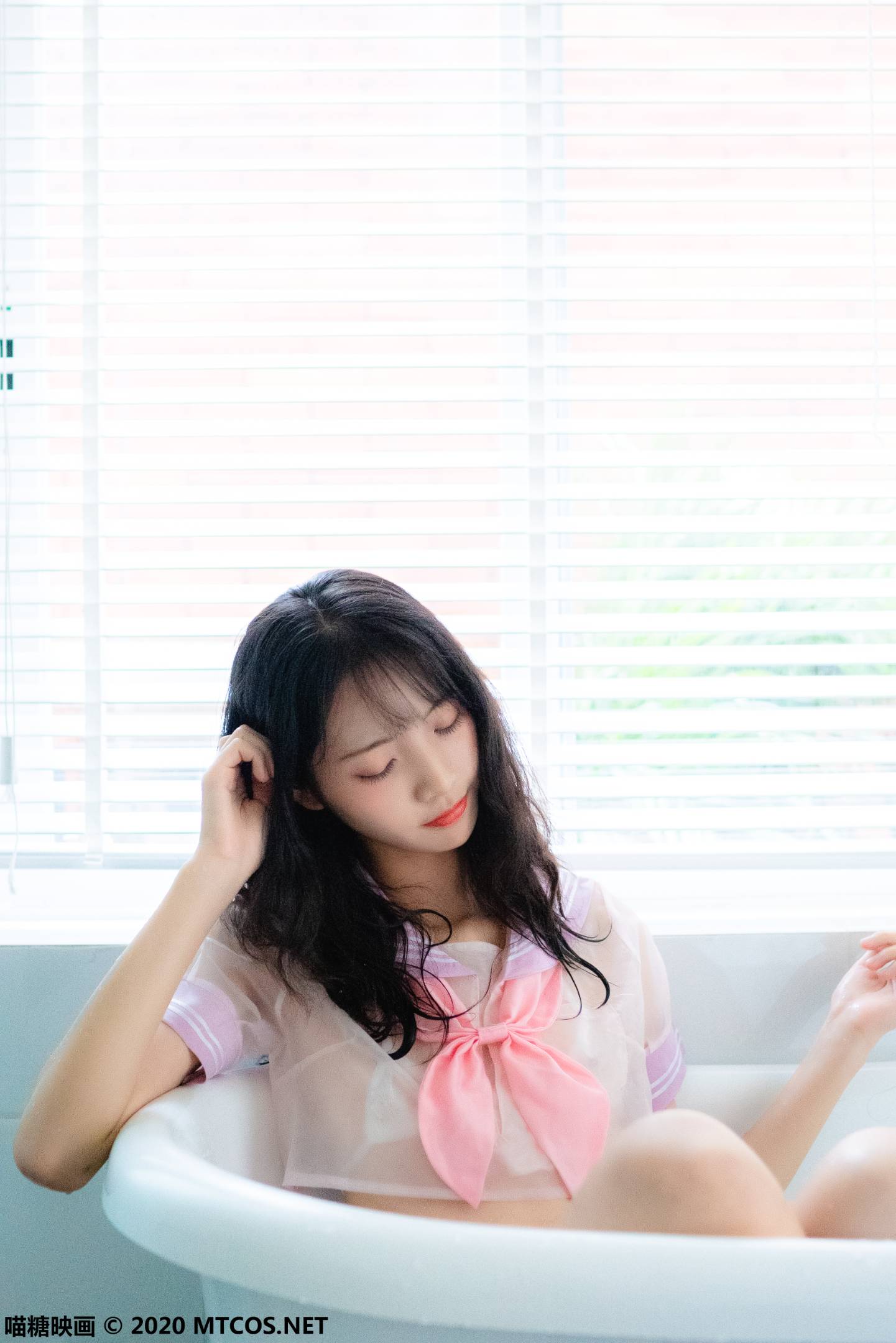 图片[3]-喵糖映画 VOL.088 私房浴缸