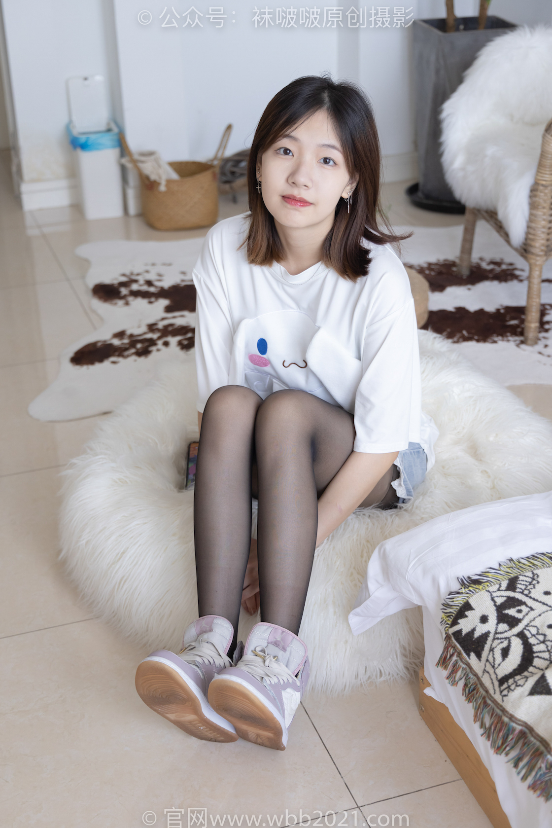 图片[3]-袜啵啵233期 小甜豆