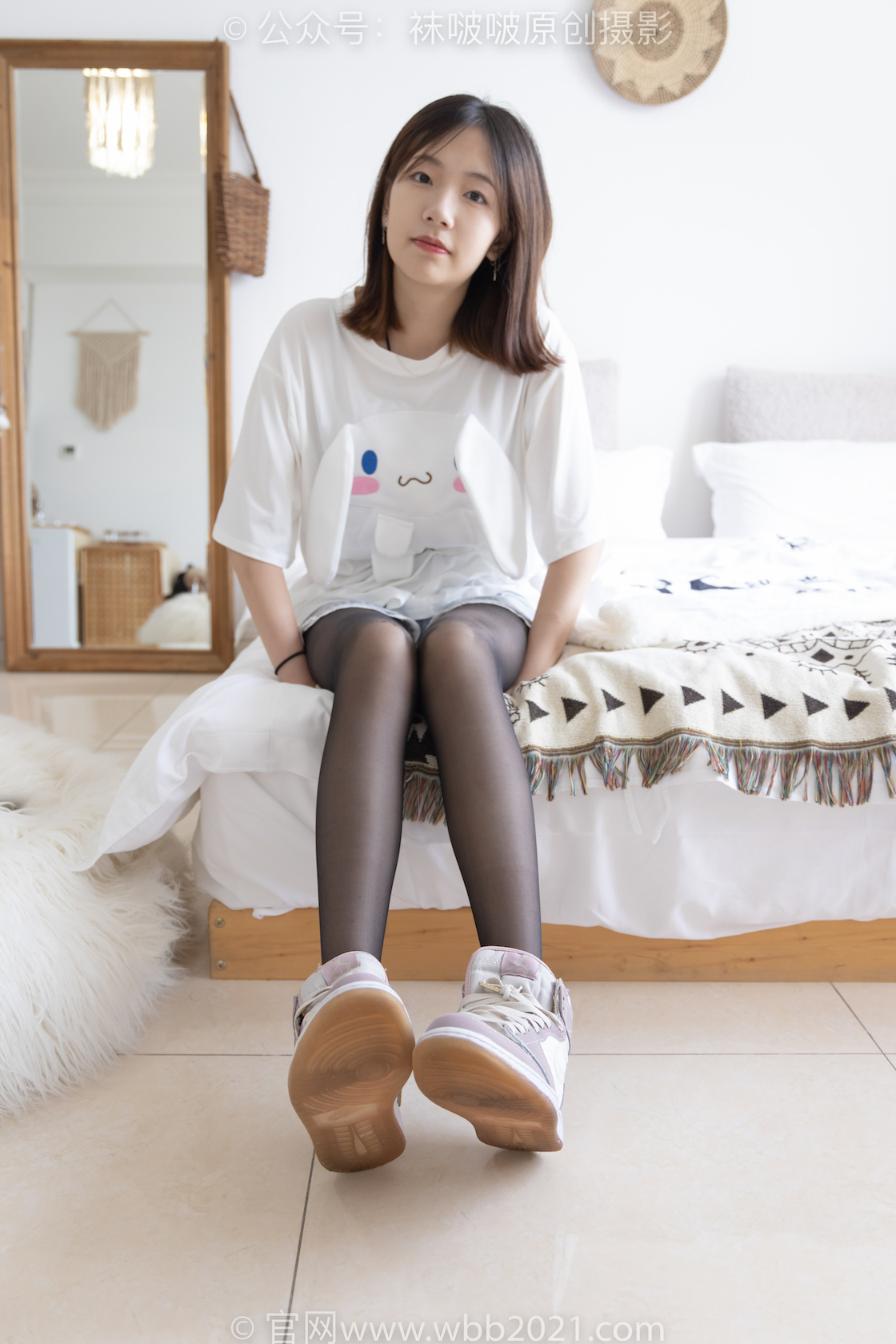 图片[5]-袜啵啵233期 小甜豆