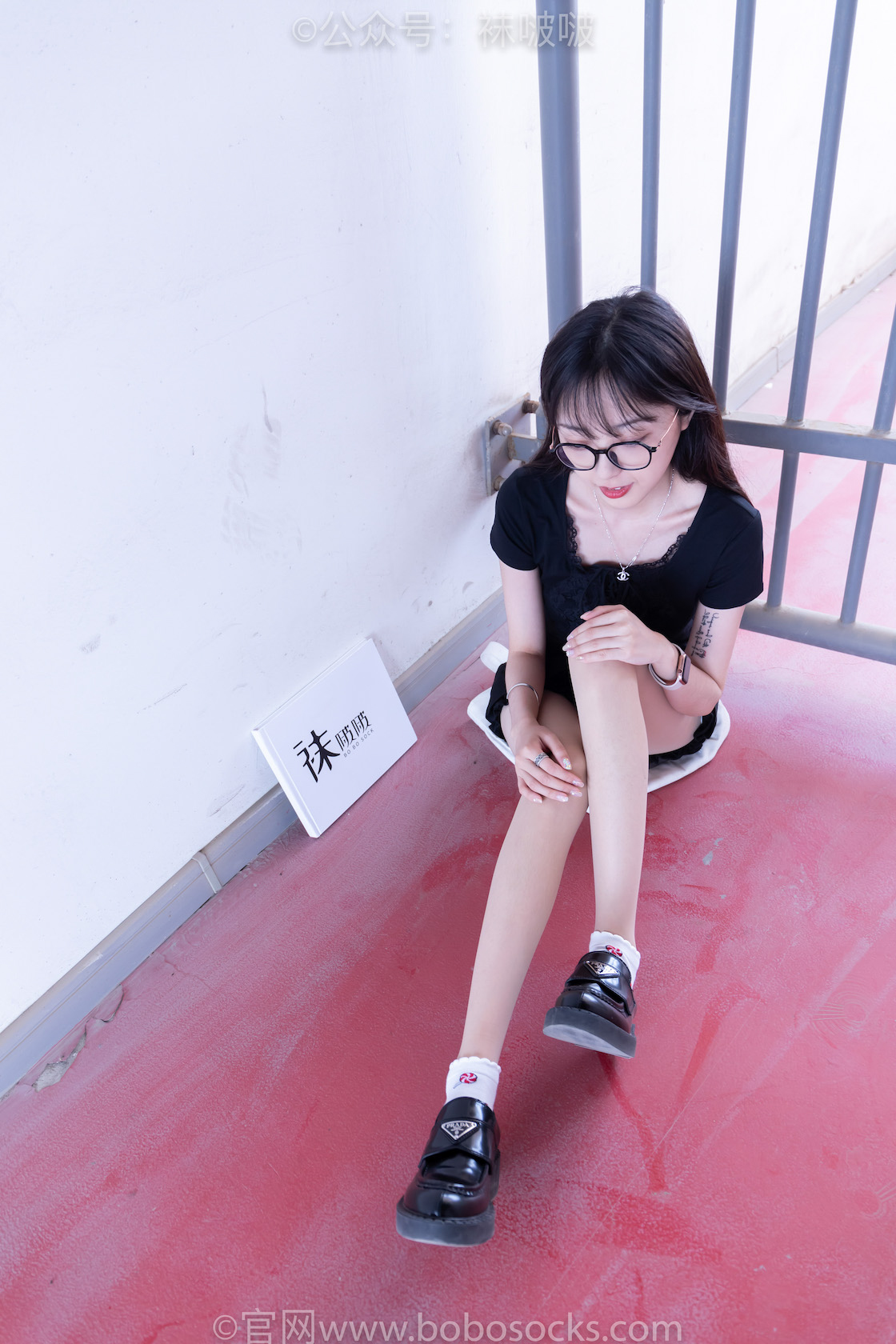 图片[4]-袜啵啵030期 稚予