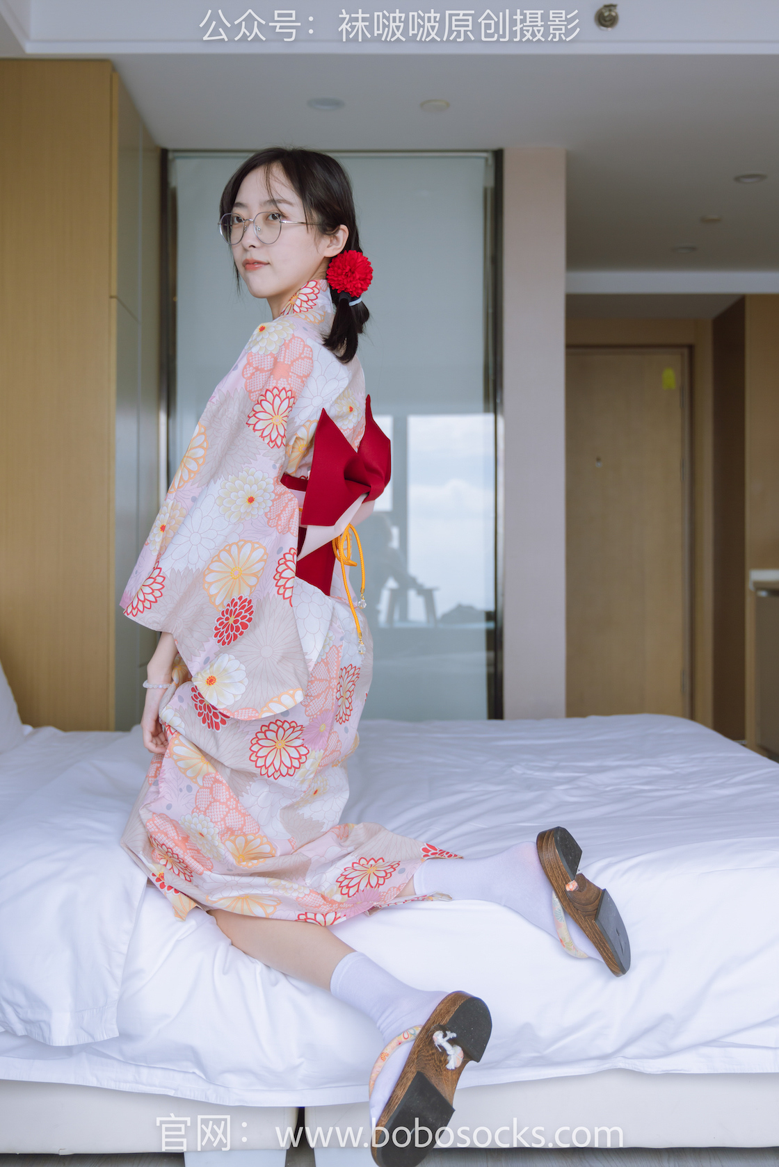 袜啵啵137期 稚予