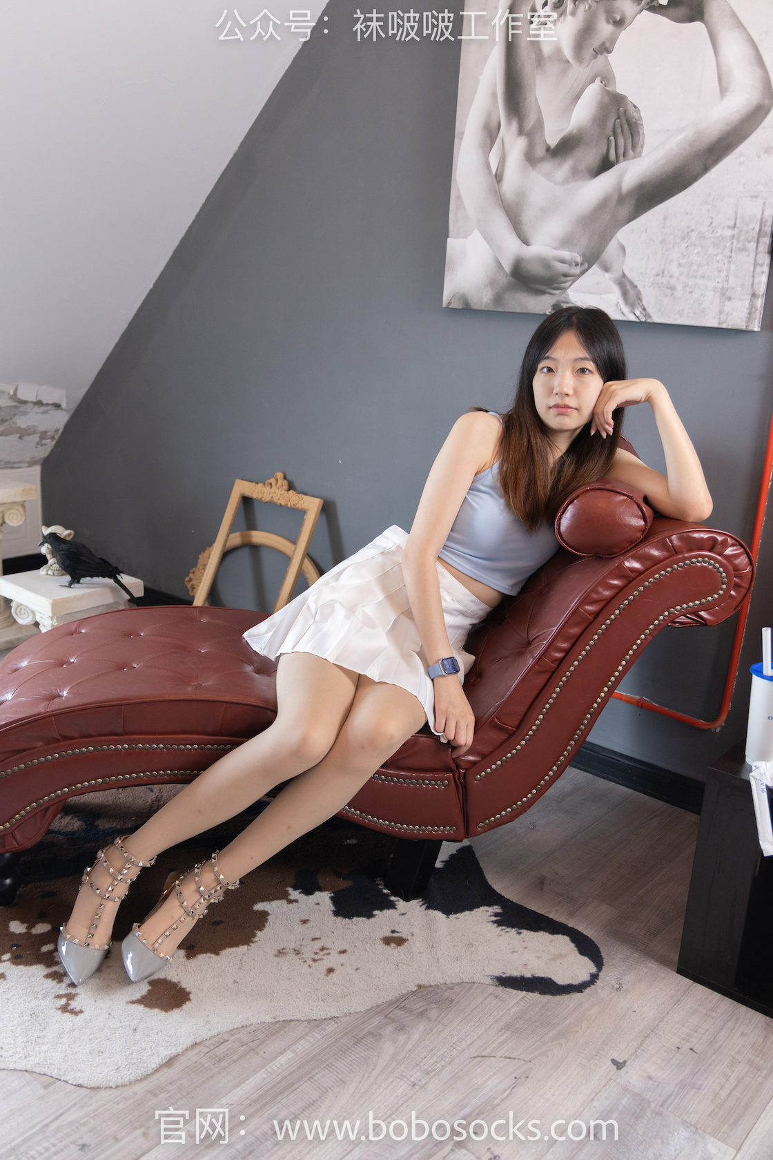 图片[2]-袜啵啵126期 小甜豆