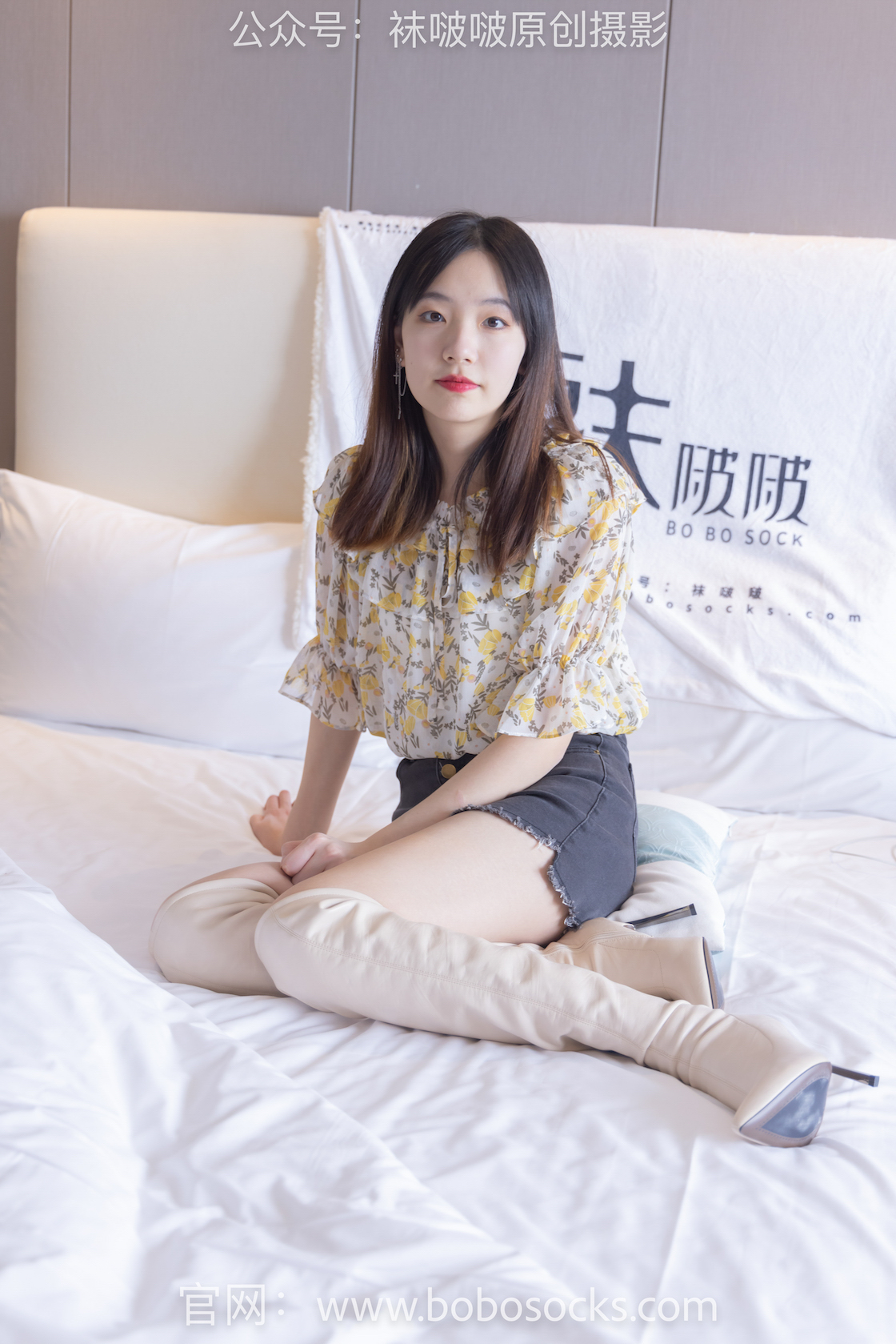 袜啵啵136期 小甜豆