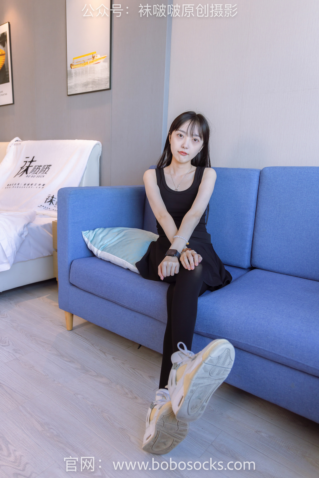 图片[3]-袜啵啵130期 稚予