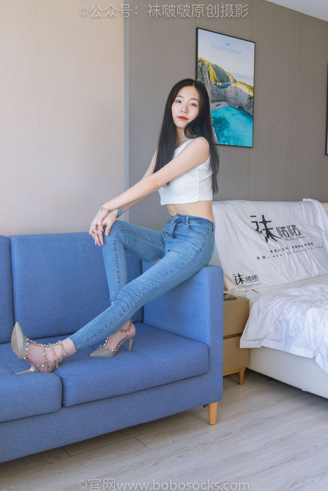 图片[4]-袜啵啵201期 小甜豆