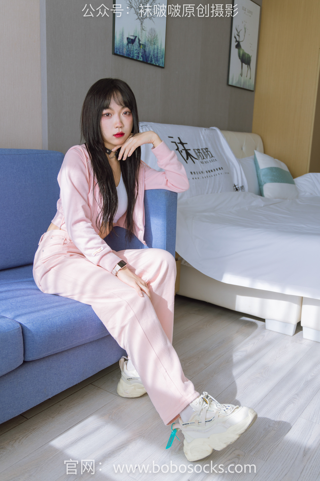 图片[2]-袜啵啵141期 周周