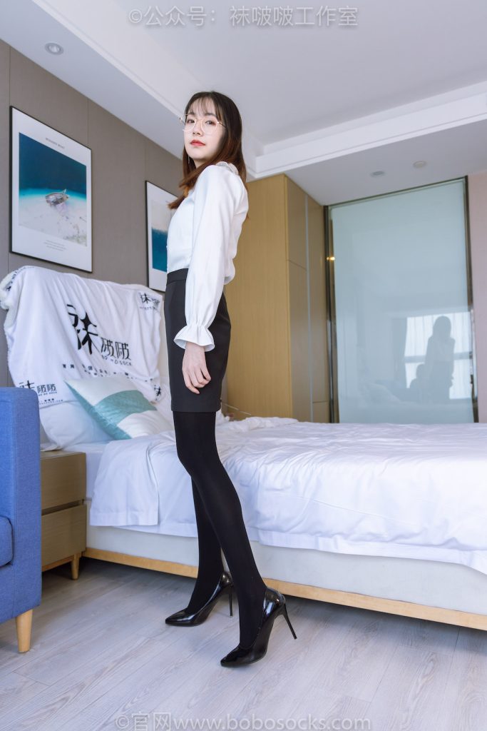 图片[2]-袜啵啵090期 小甜豆