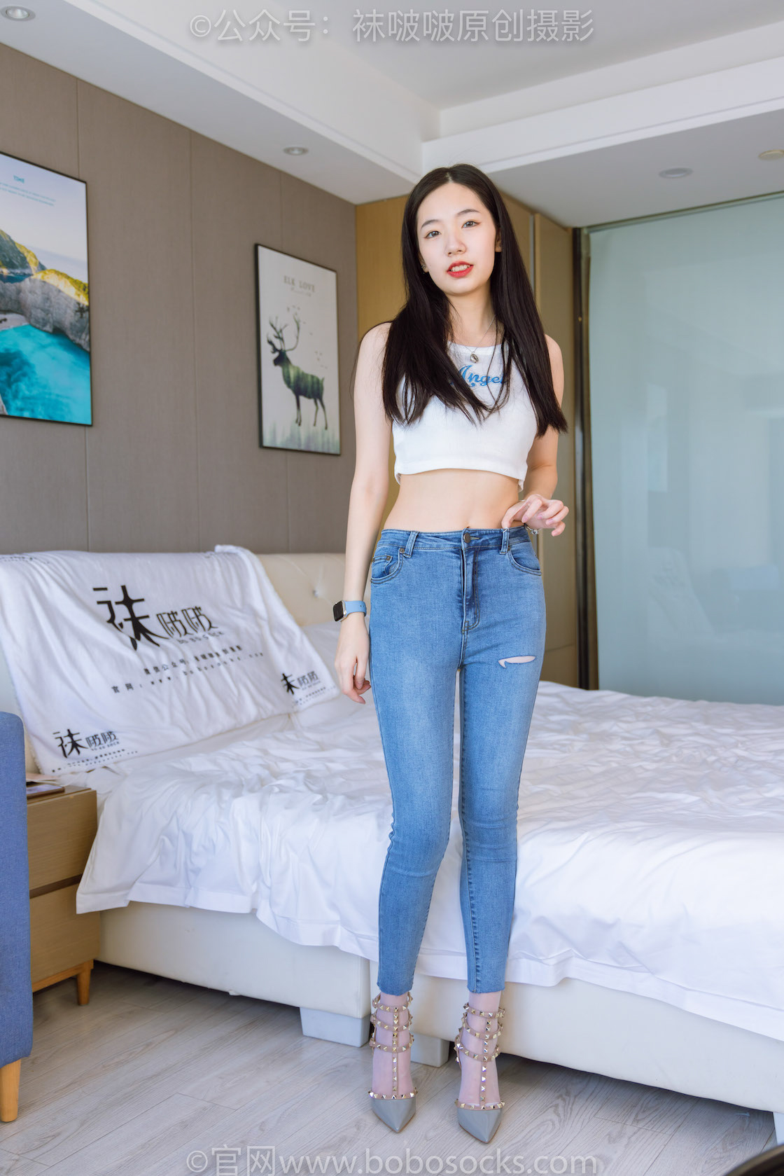 图片[2]-袜啵啵201期 小甜豆