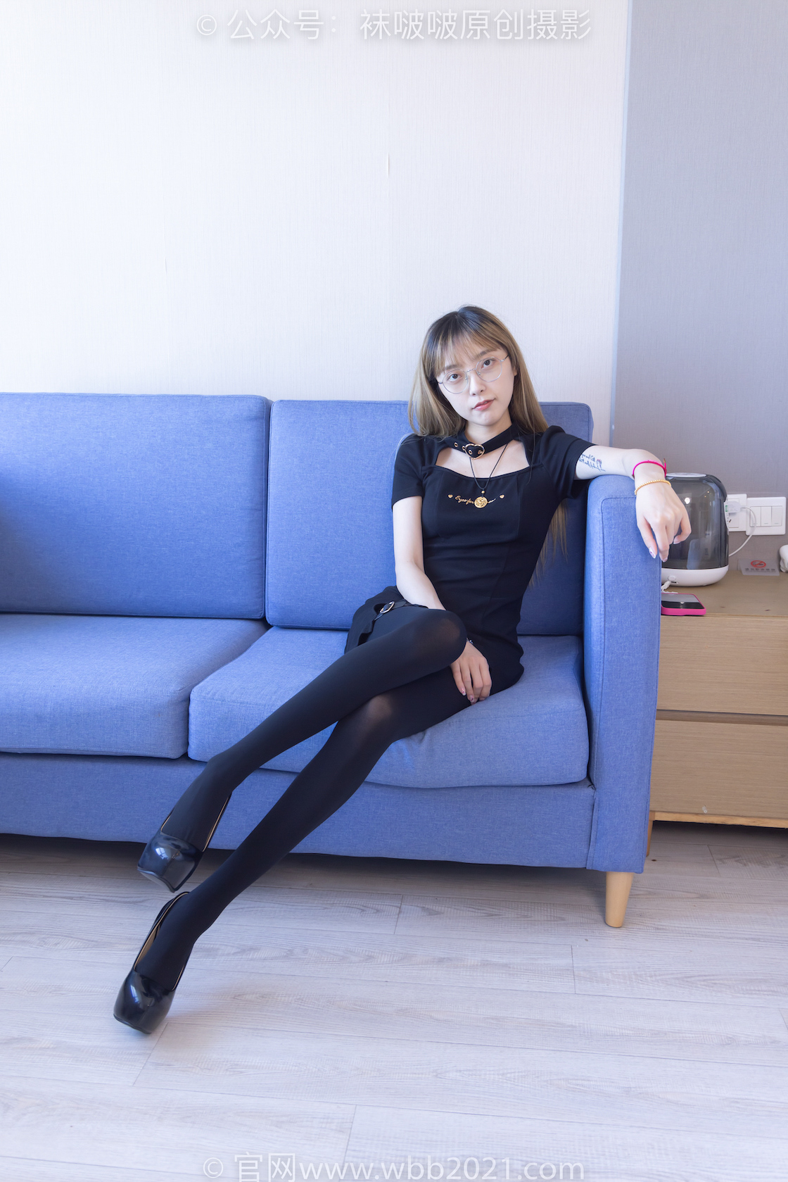 图片[3]-袜啵啵270期 稚予