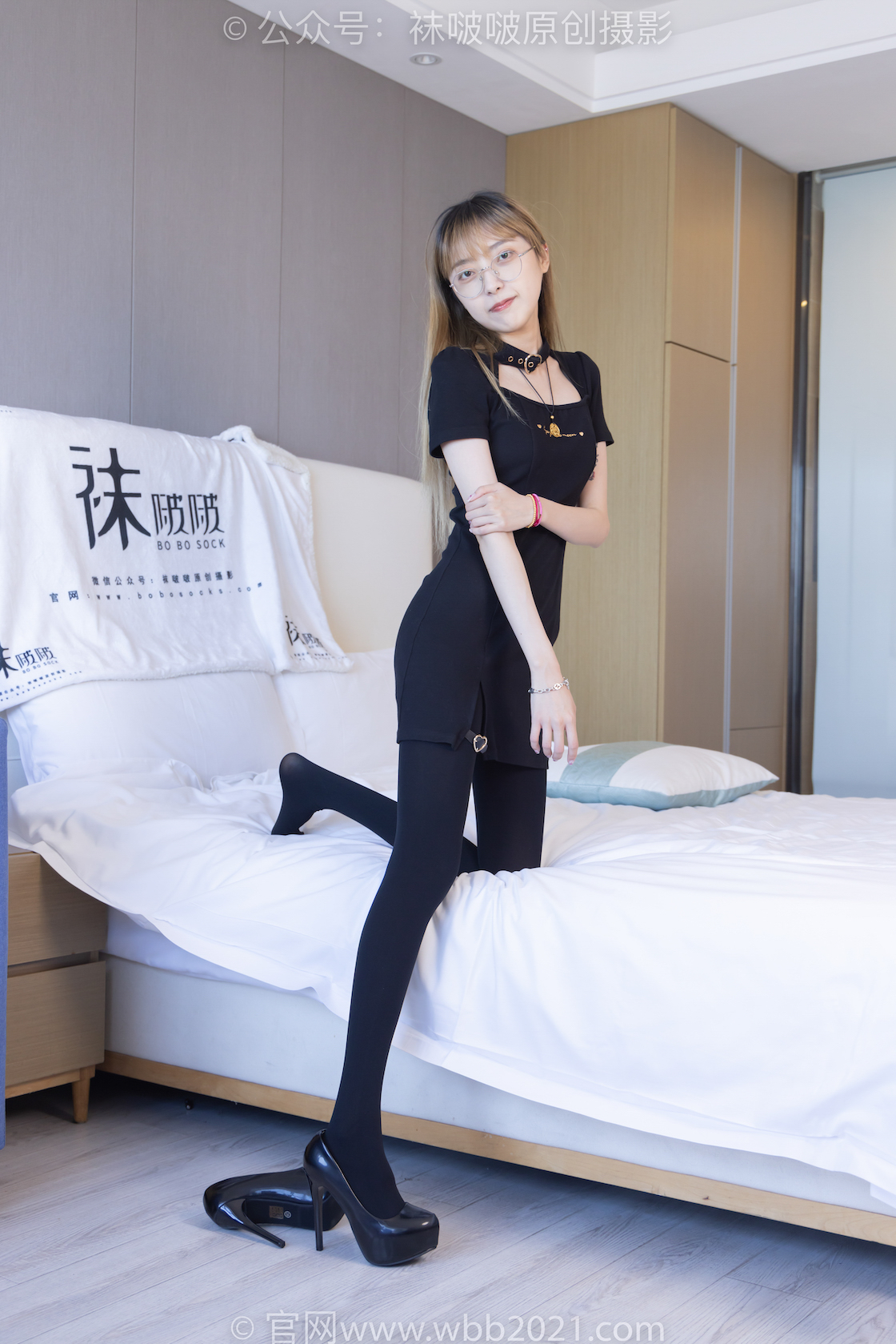 图片[5]-袜啵啵270期 稚予