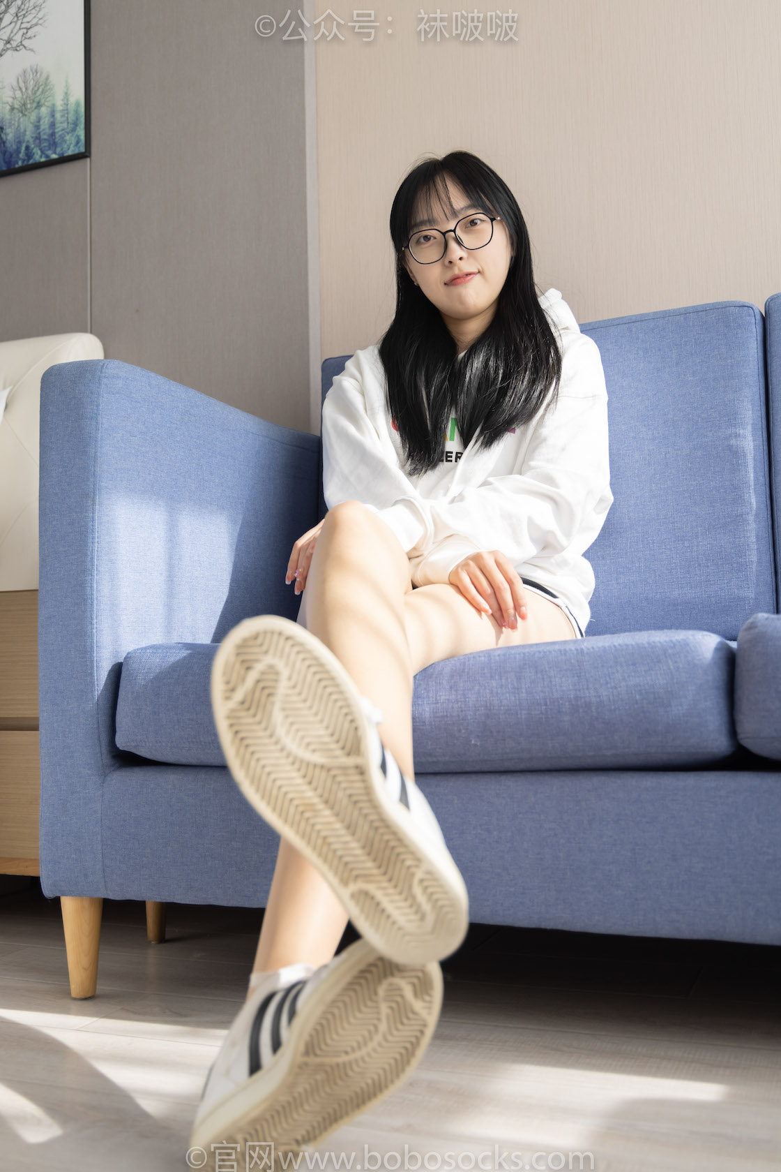 图片[5]-袜啵啵058期 稚予