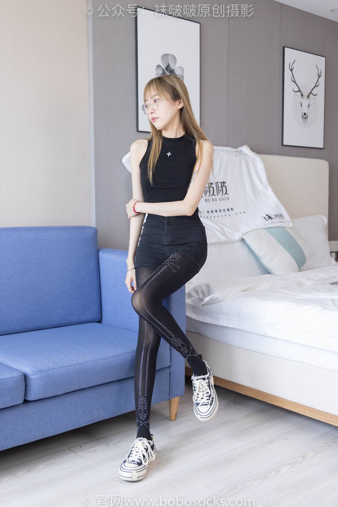 图片[3]-袜啵啵219期 稚予