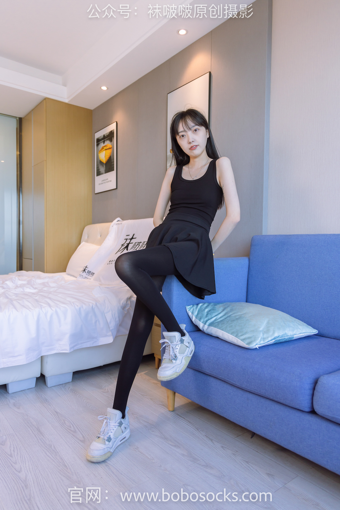 图片[4]-袜啵啵130期 稚予