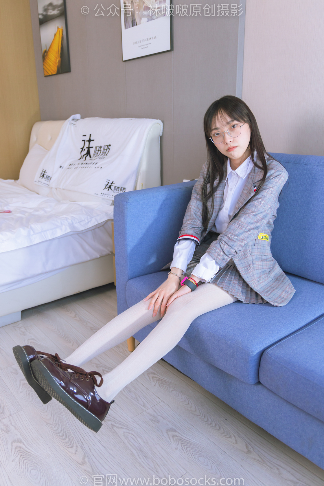 图片[2]-袜啵啵202期 稚予