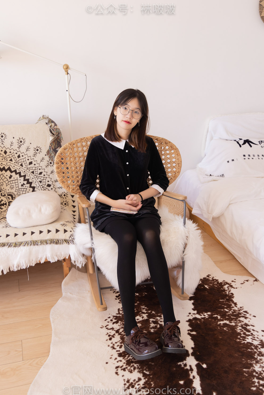 图片[2]-袜啵啵053期 小甜豆