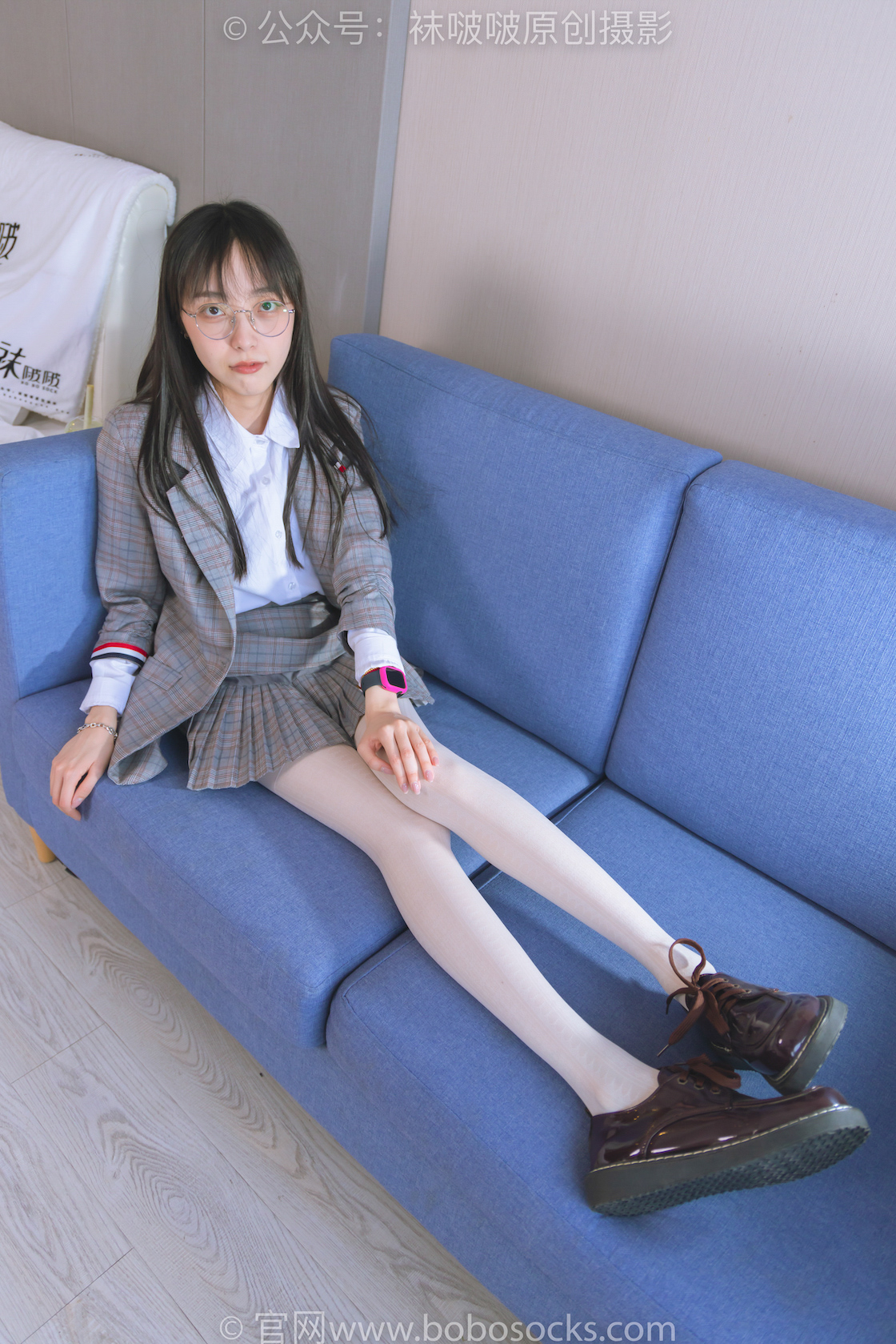 图片[3]-袜啵啵202期 稚予