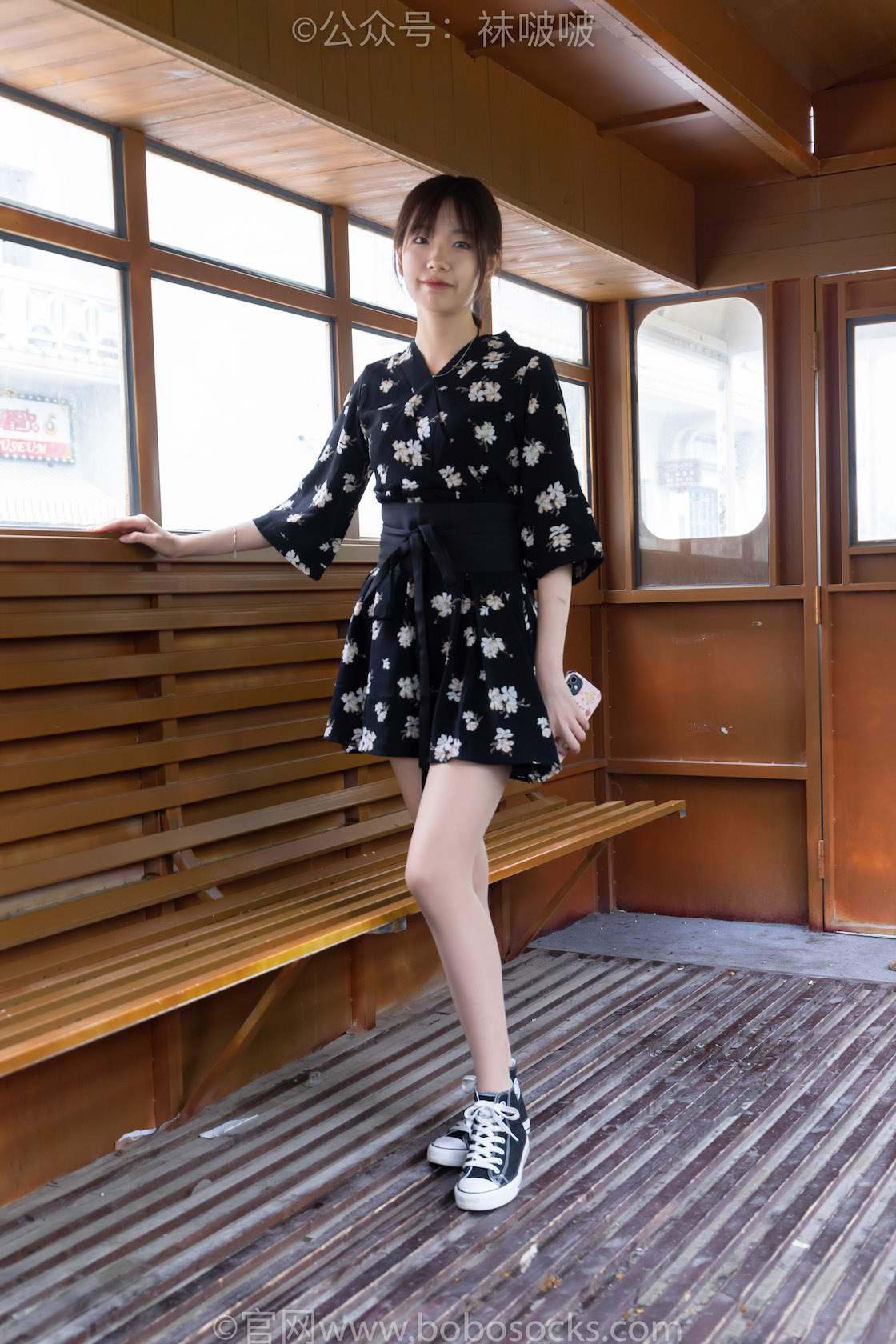 图片[2]-袜啵啵013期 小甜豆