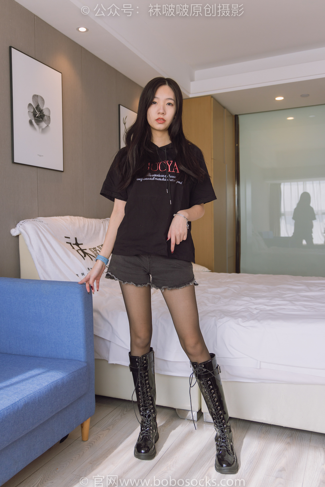 袜啵啵203期 小甜豆