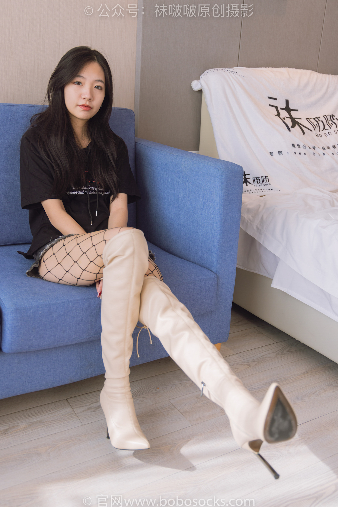 图片[3]-袜啵啵203期 小甜豆