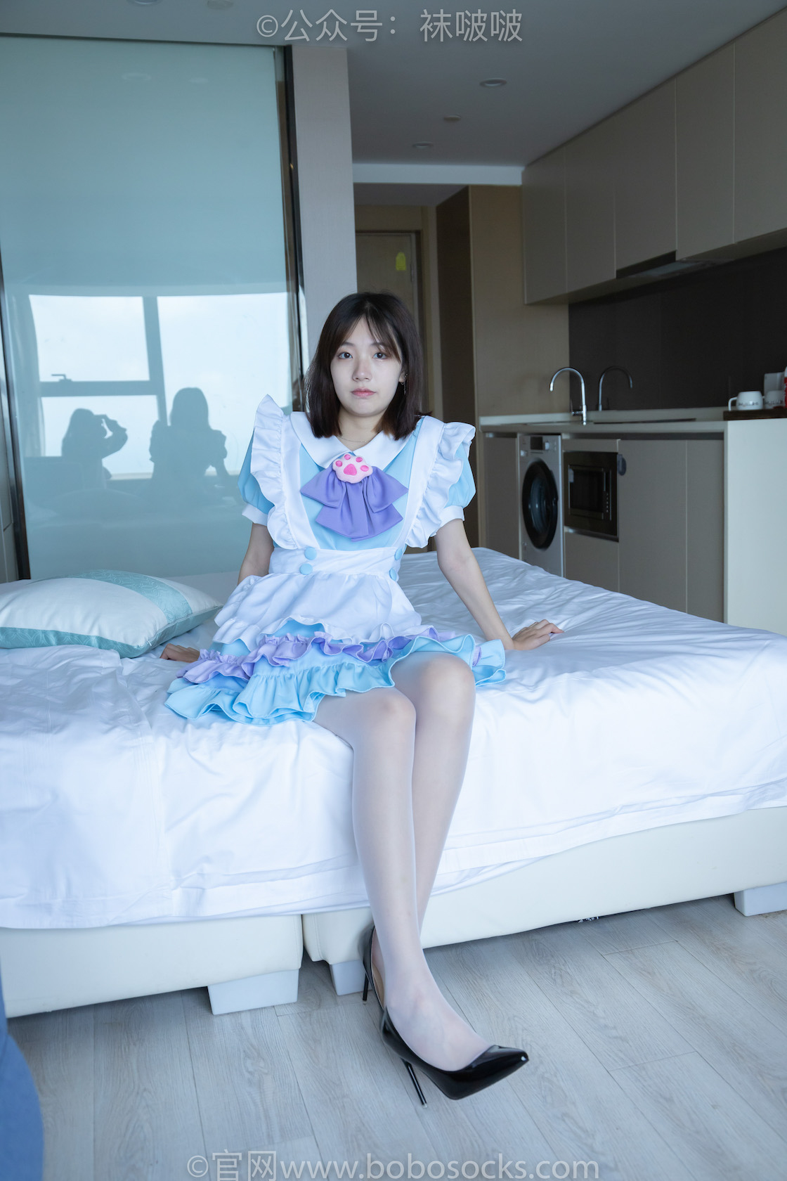 袜啵啵066期 小甜豆