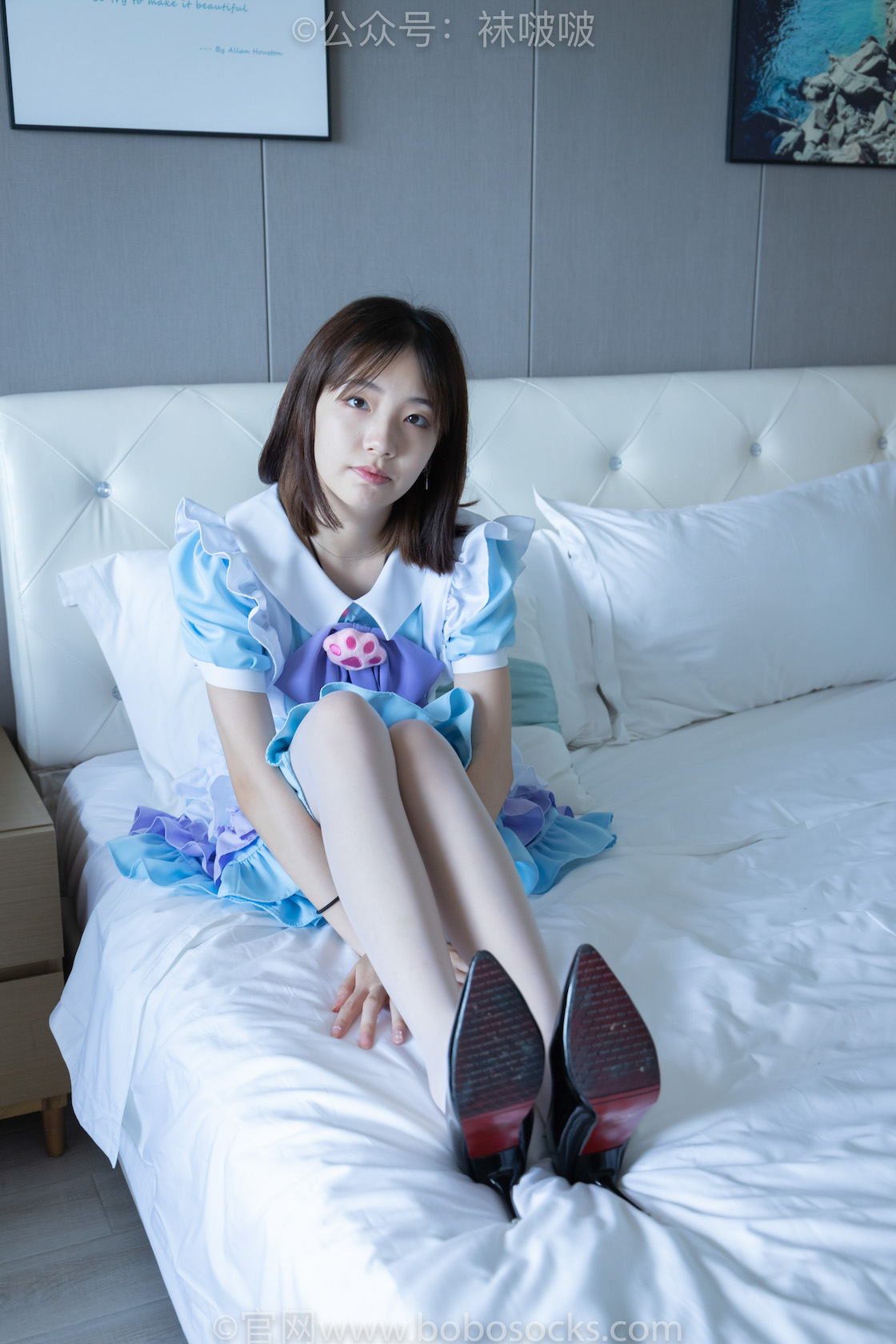 图片[3]-袜啵啵066期 小甜豆