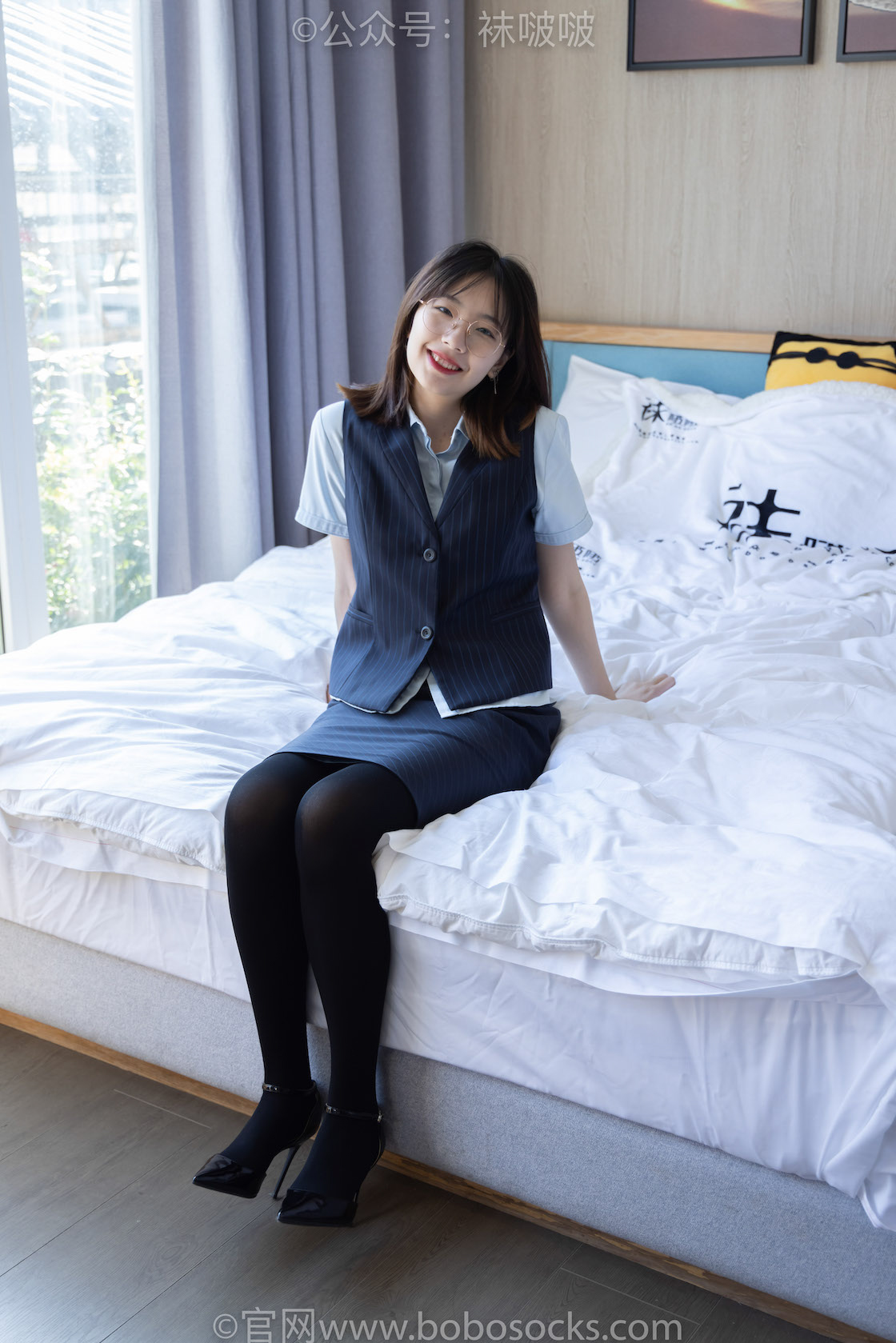 图片[3]-袜啵啵038期 小甜豆