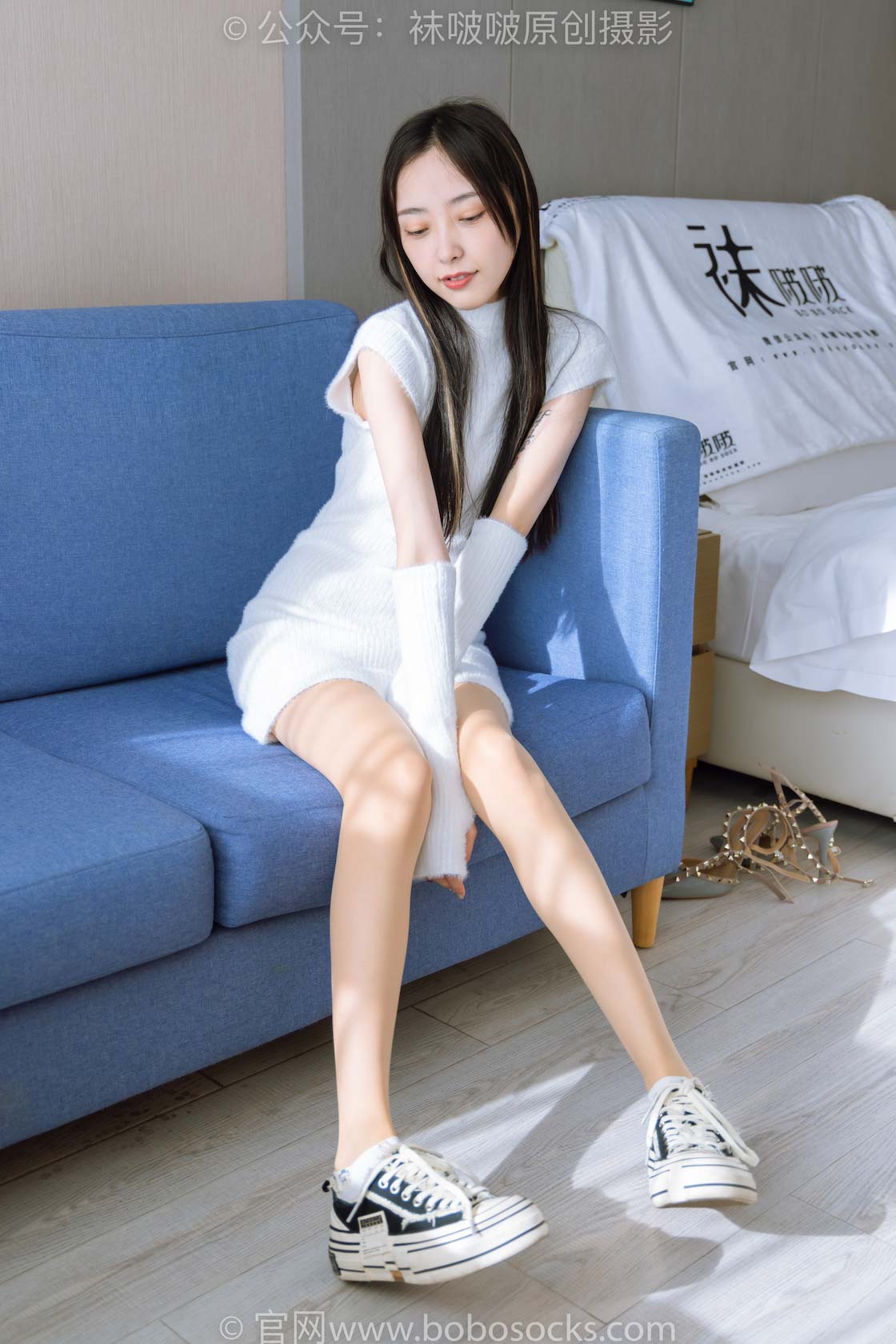 图片[3]-袜啵啵173期 稚予