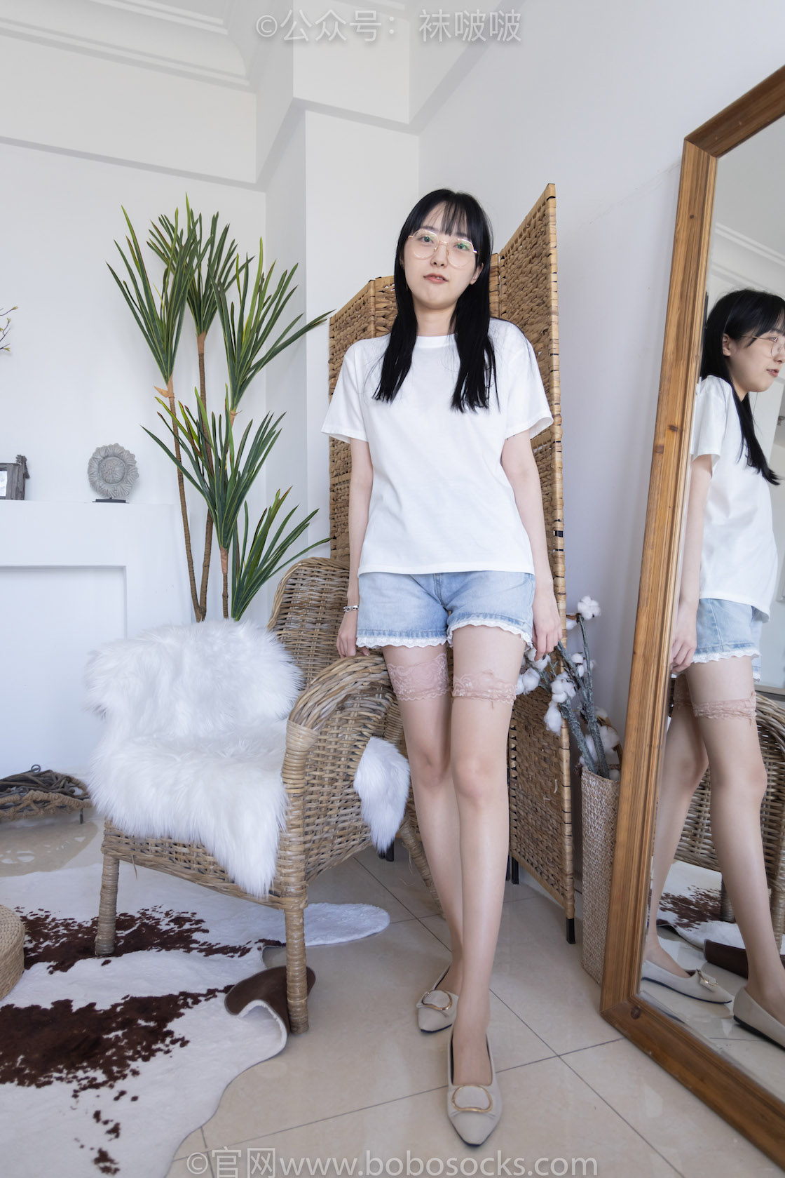 图片[3]-袜啵啵086期 稚予