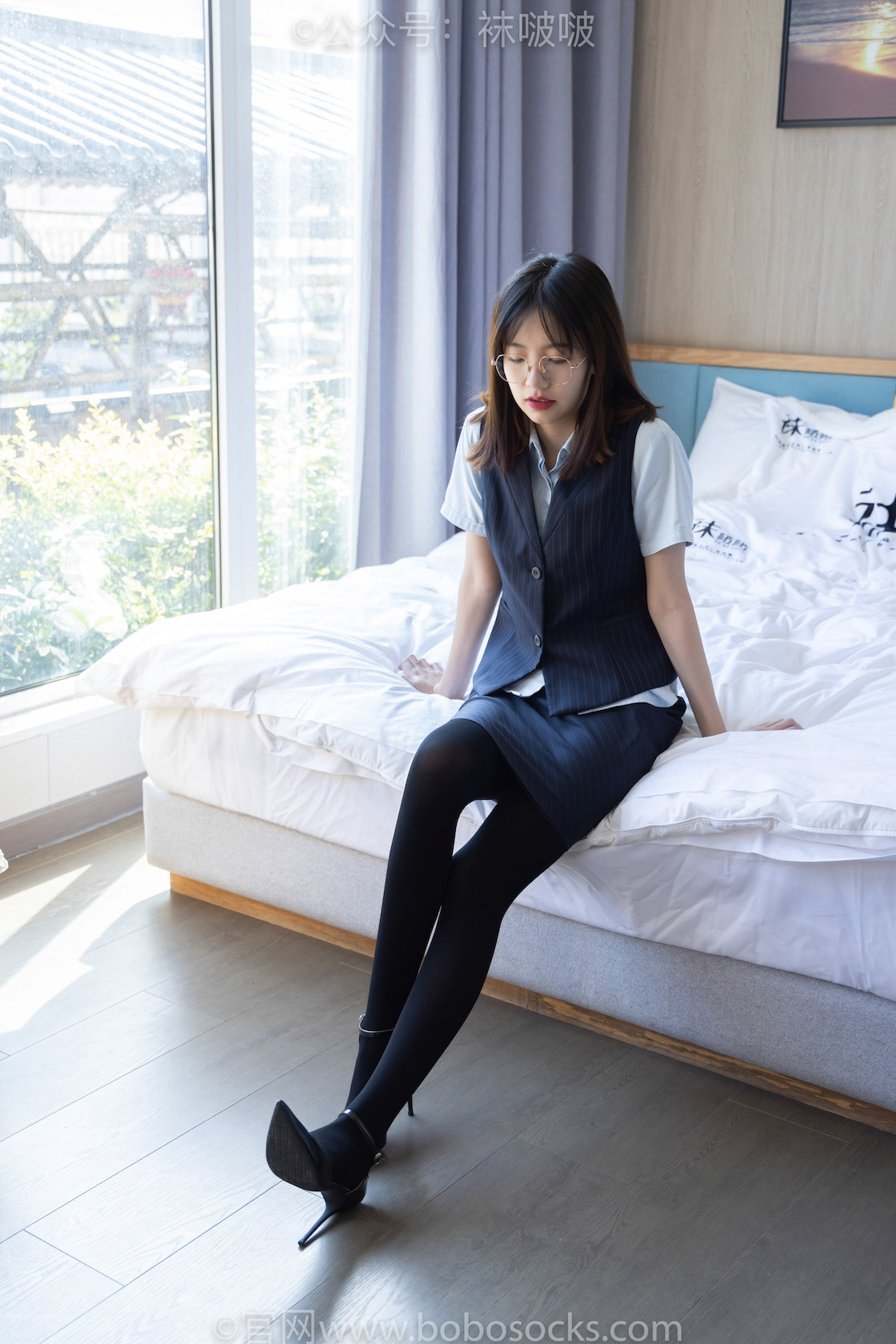 图片[4]-袜啵啵038期 小甜豆