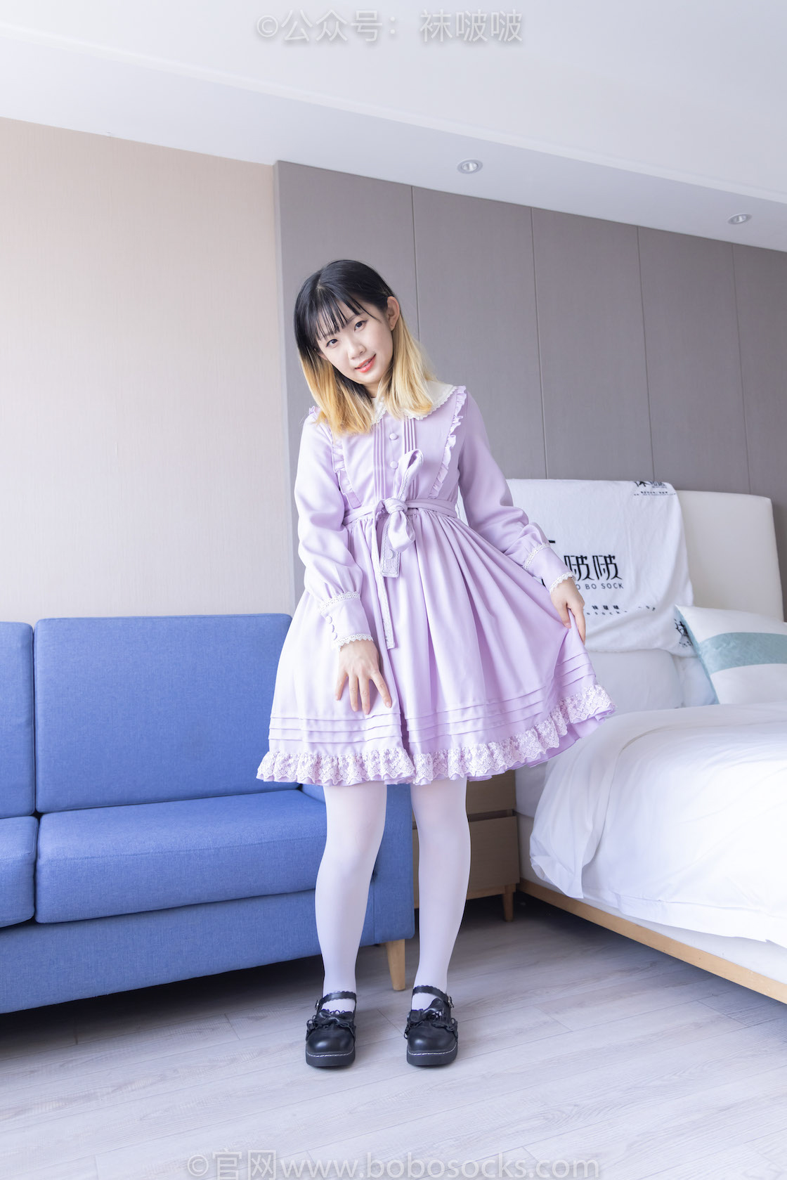 袜啵啵079期 砂糖