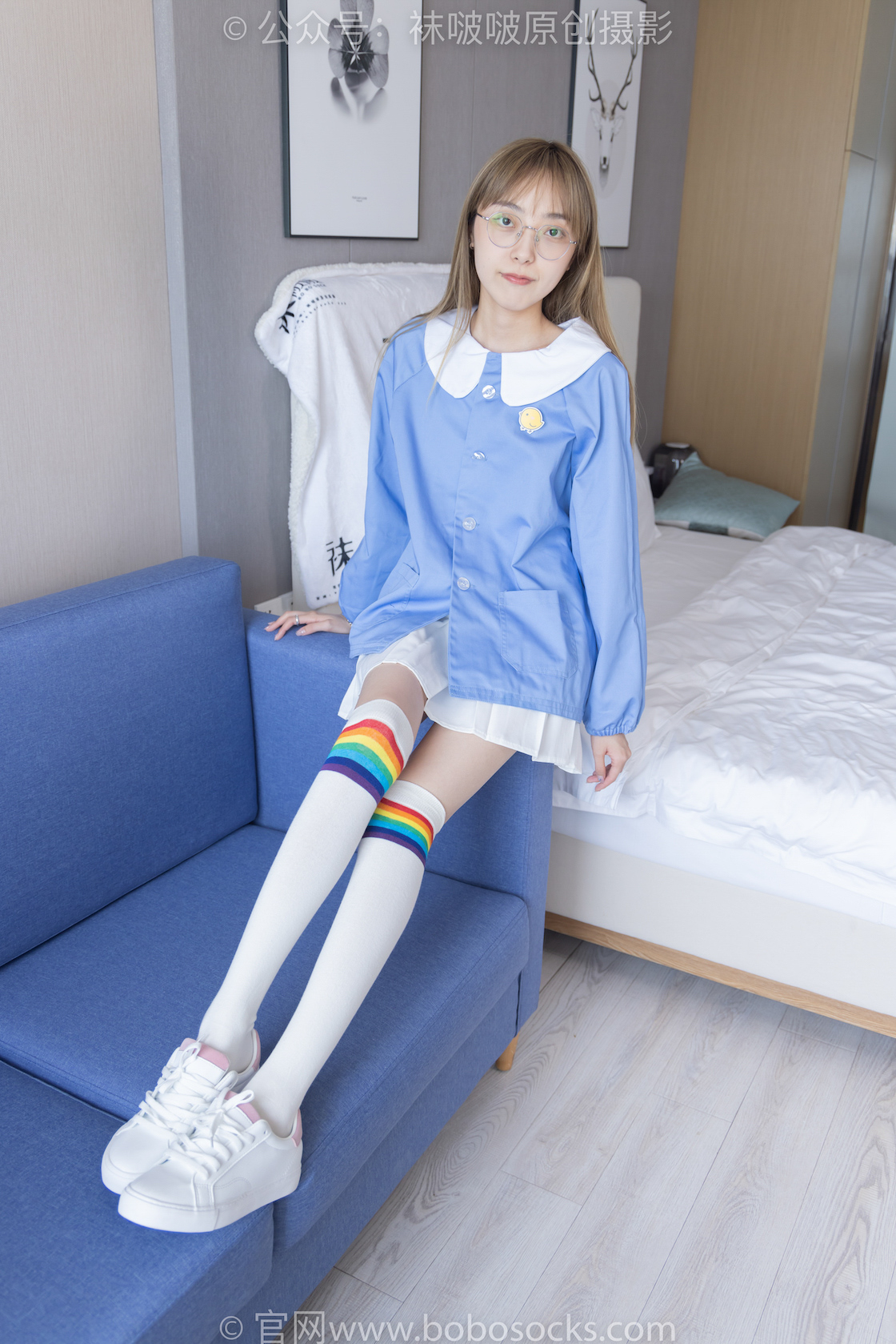 图片[2]-袜啵啵229期 稚予