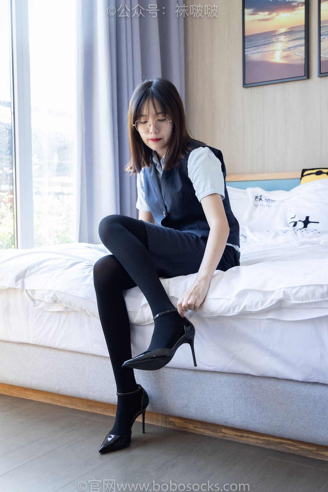 图片[5]-袜啵啵038期 小甜豆