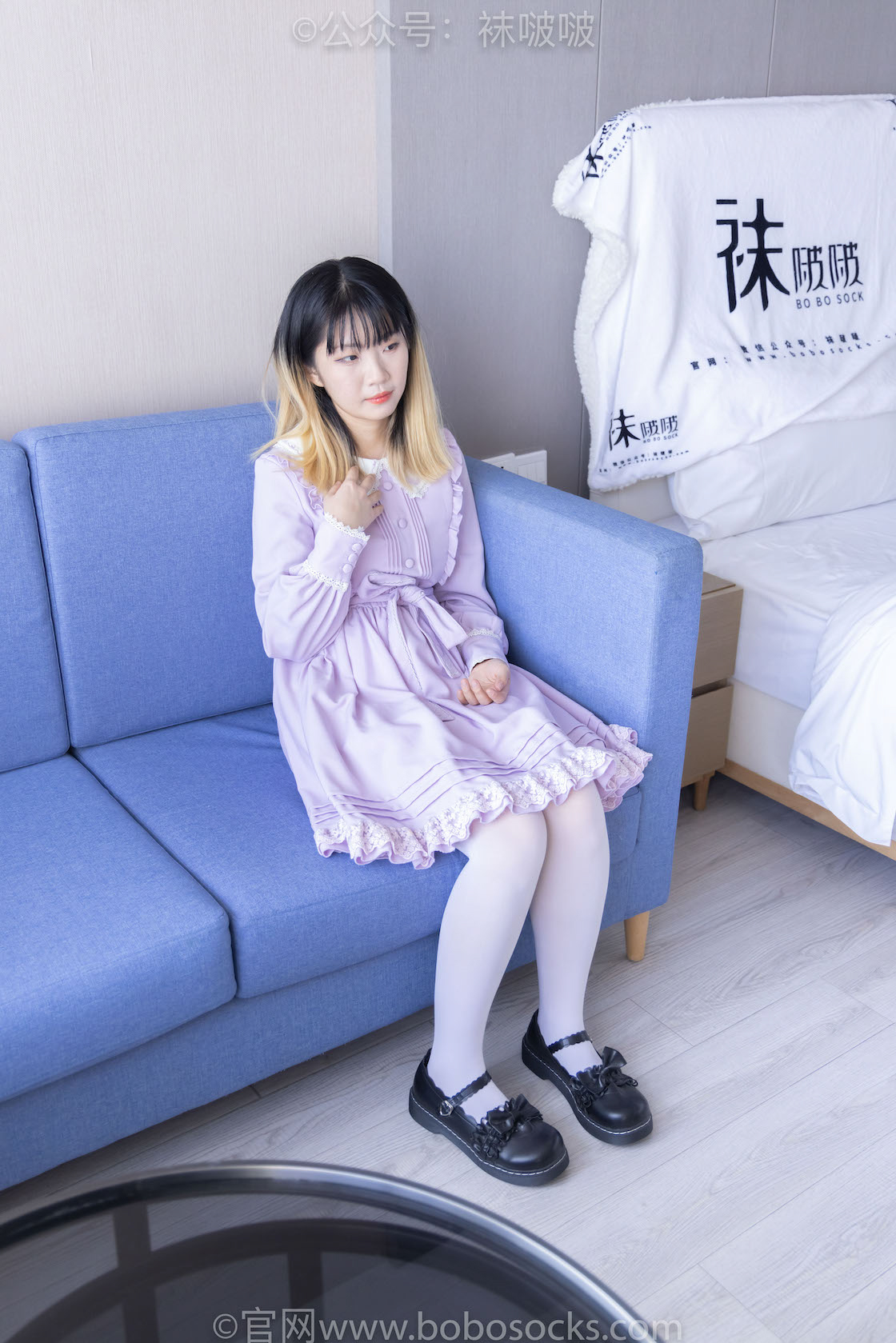 图片[2]-袜啵啵079期 砂糖