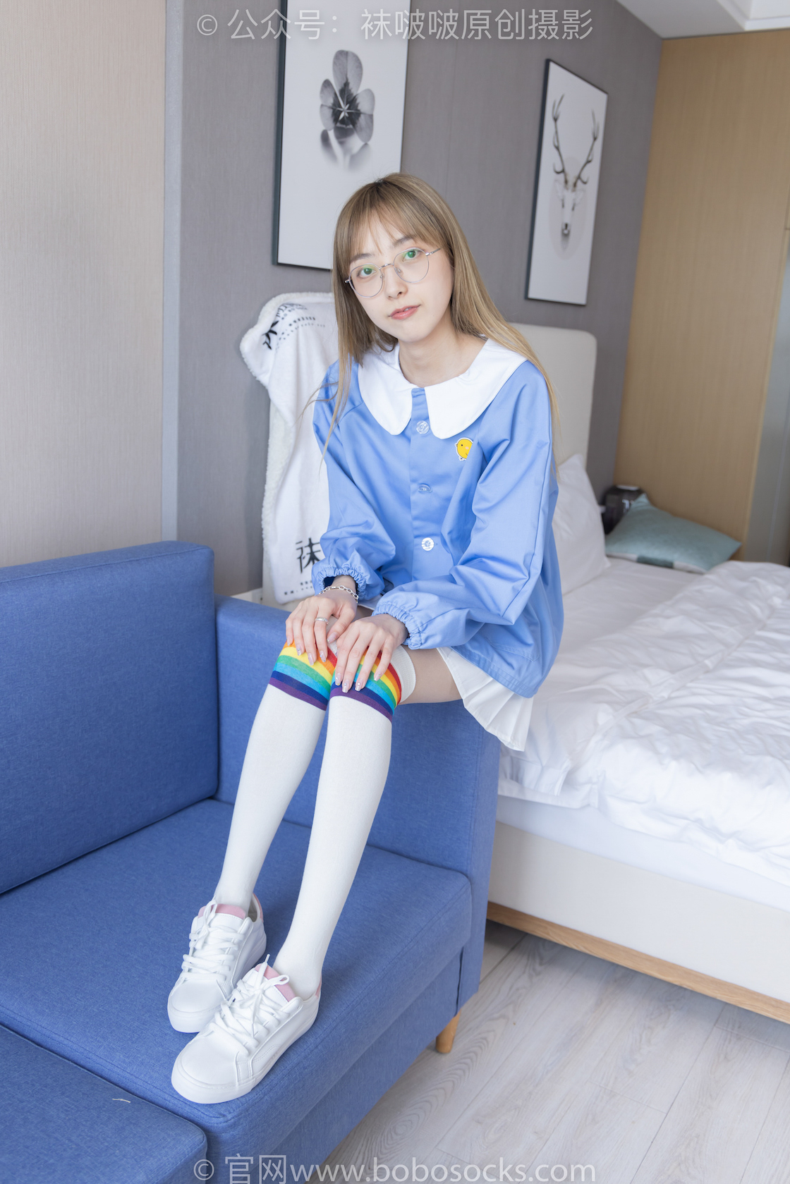 图片[4]-袜啵啵229期 稚予