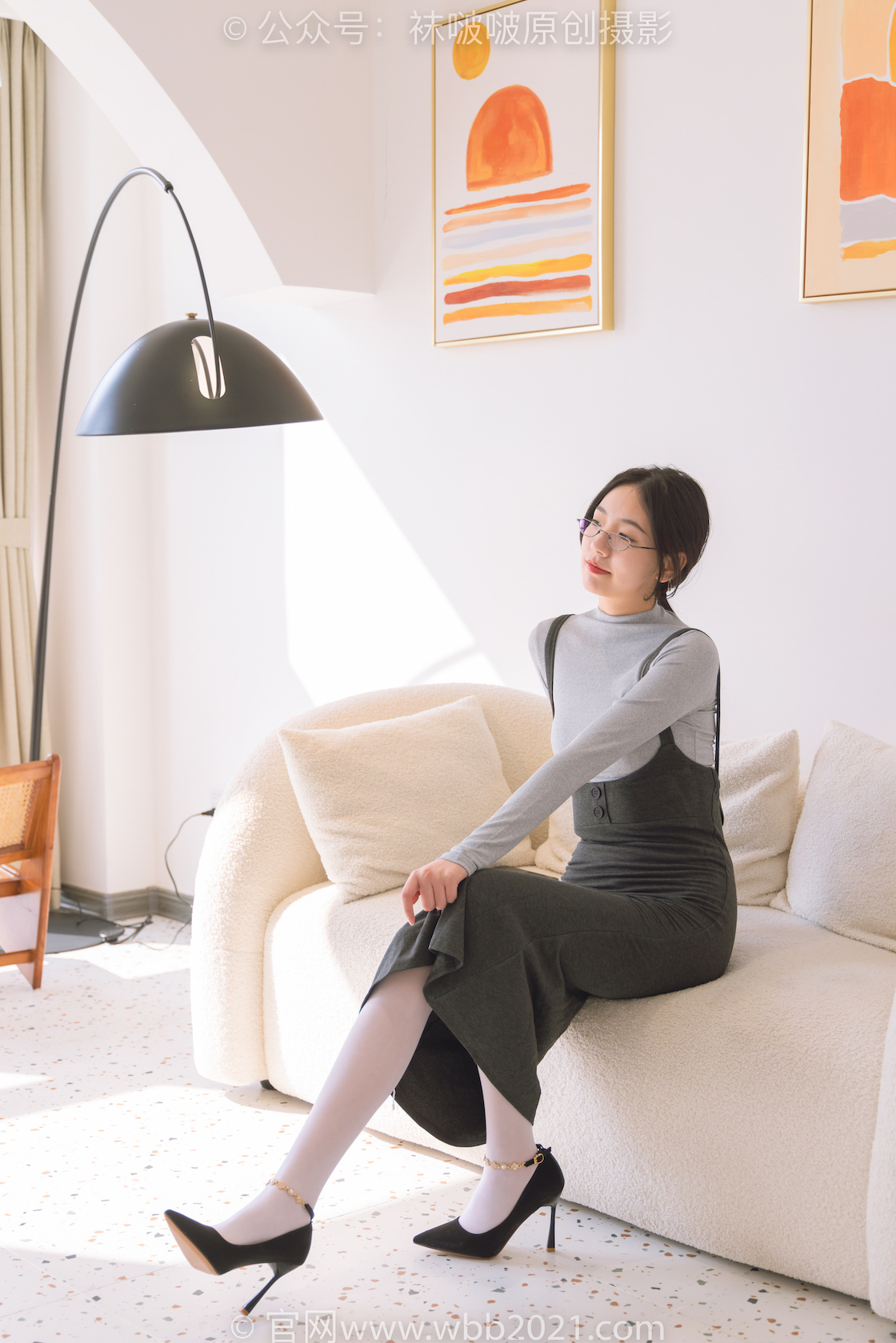 图片[3]-袜啵啵242期 小甜豆