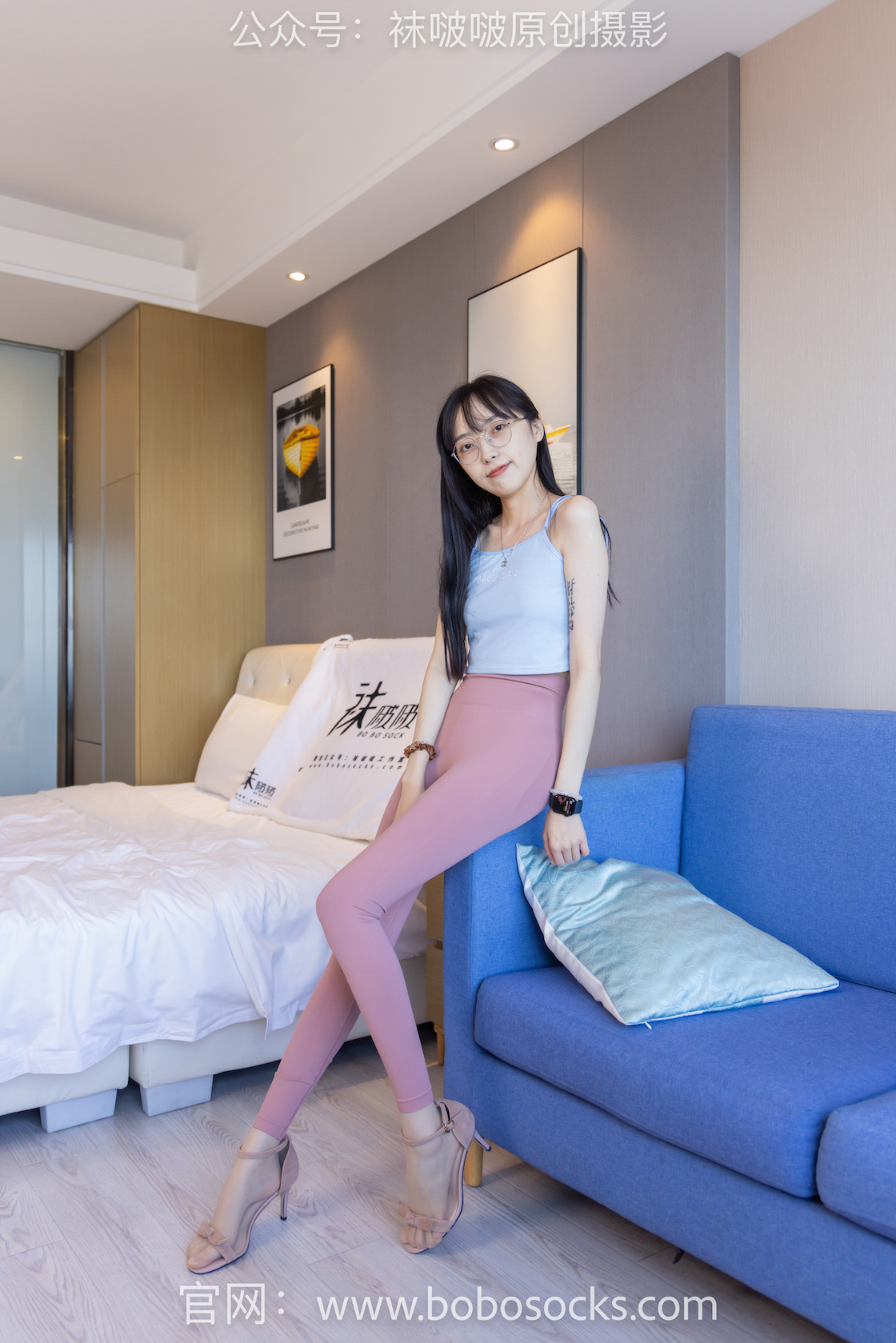 图片[5]-袜啵啵140期 稚予