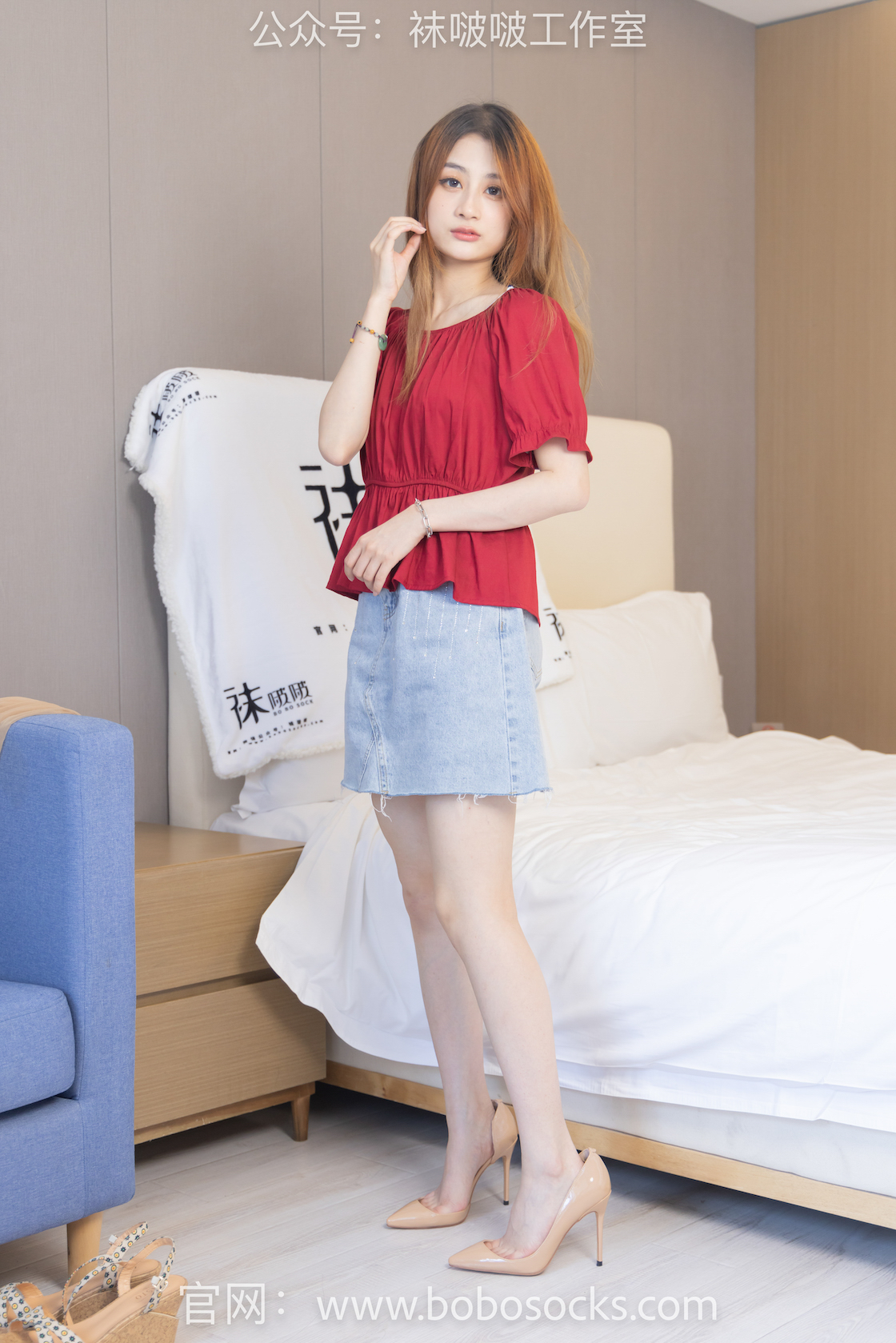 图片[4]-袜啵啵119期 苏苏