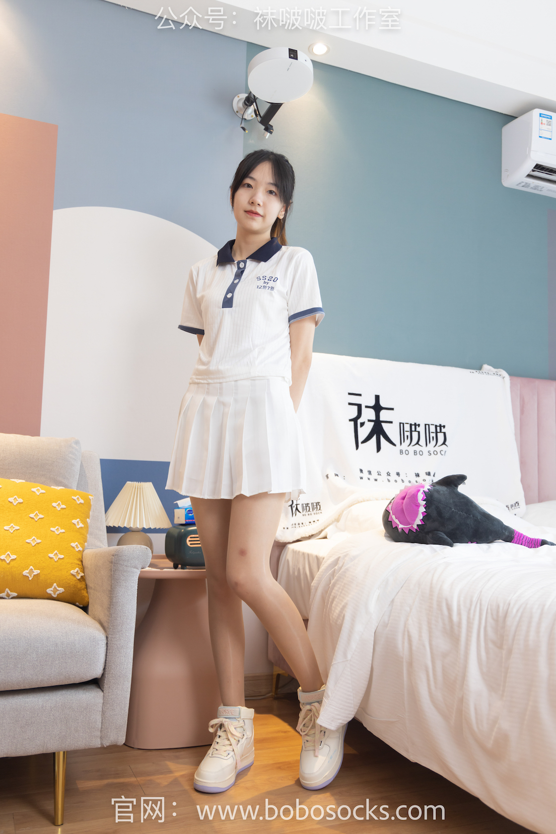 图片[5]-袜啵啵096期 小甜豆