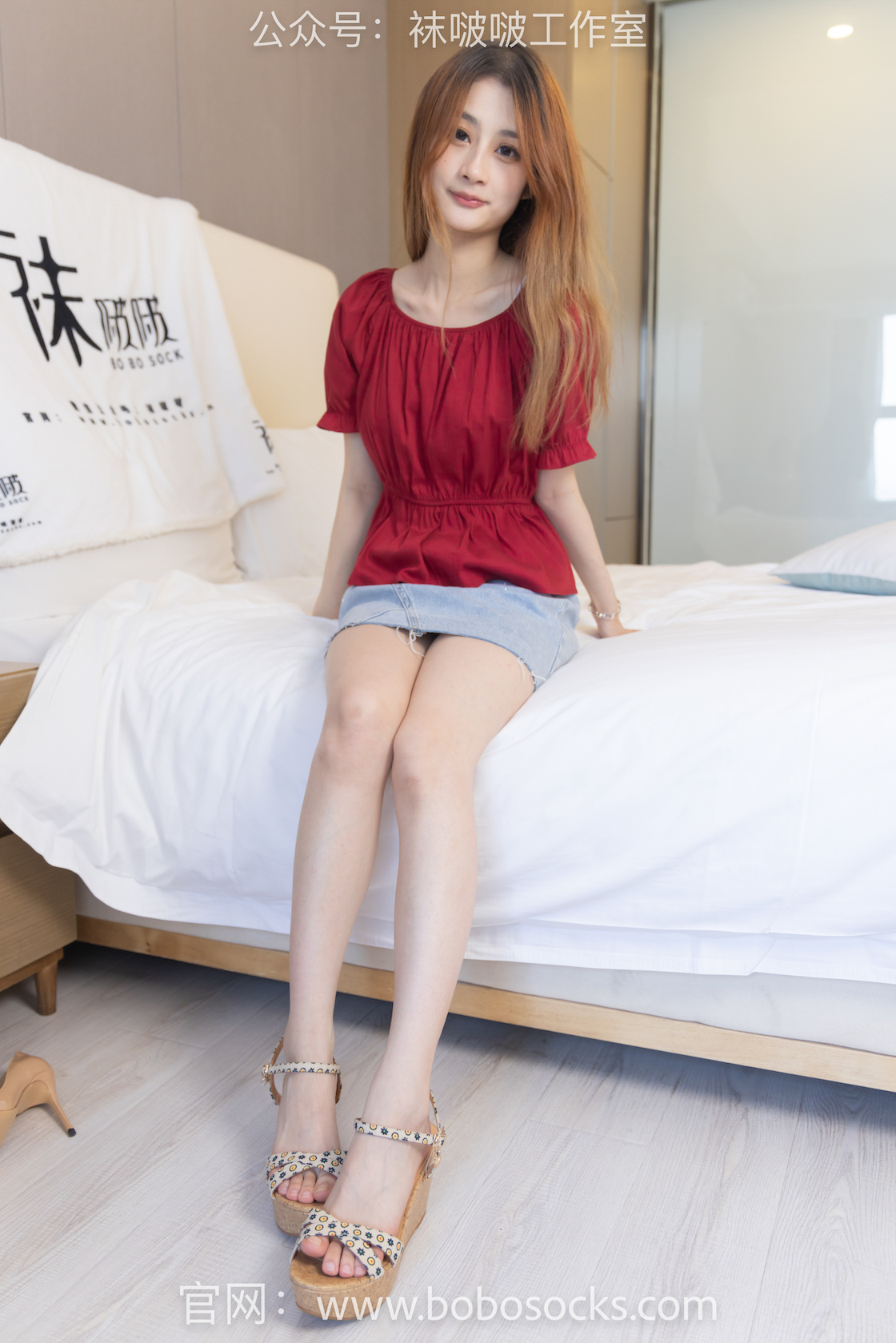 图片[5]-袜啵啵119期 苏苏