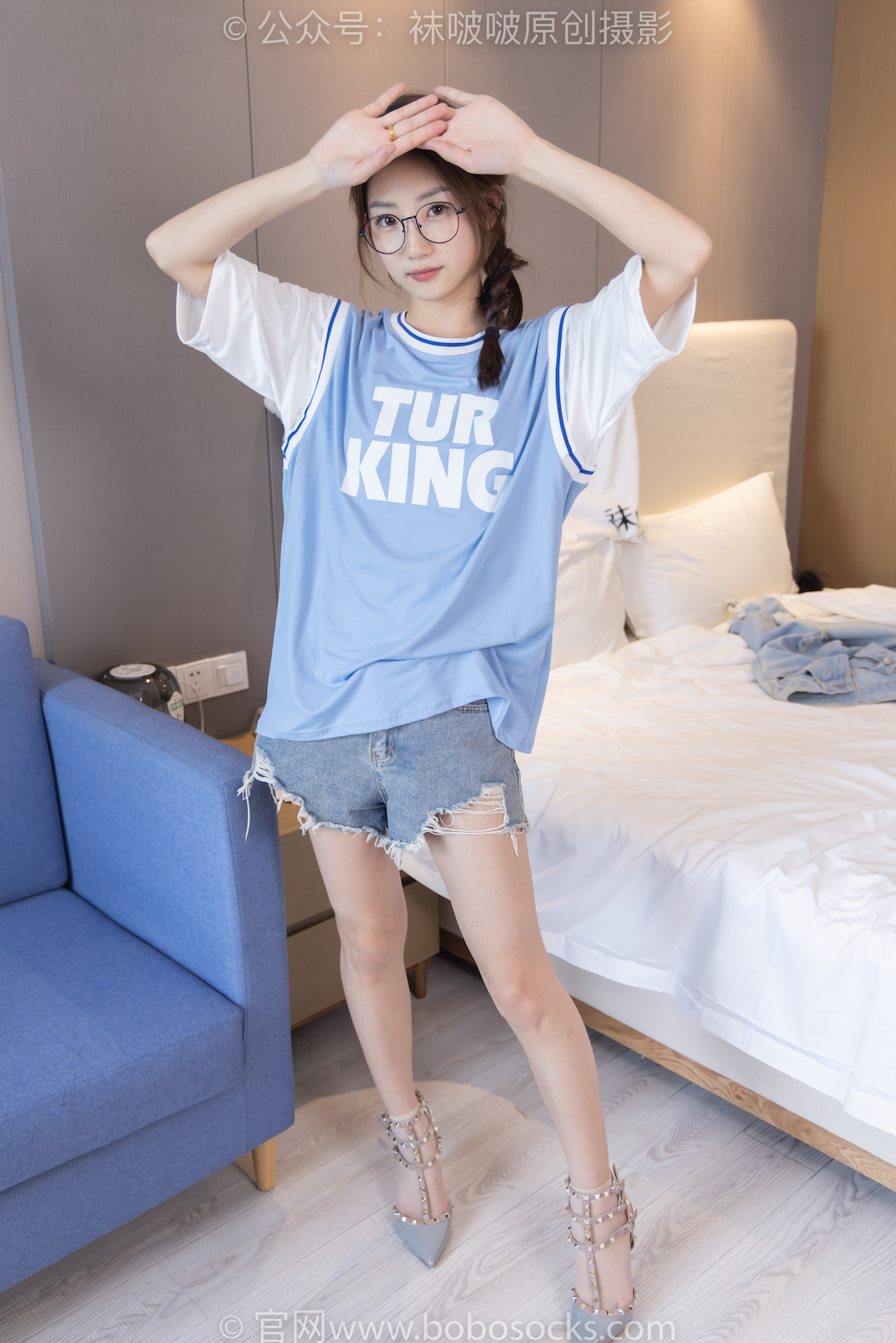 图片[5]-袜啵啵217期 小沫