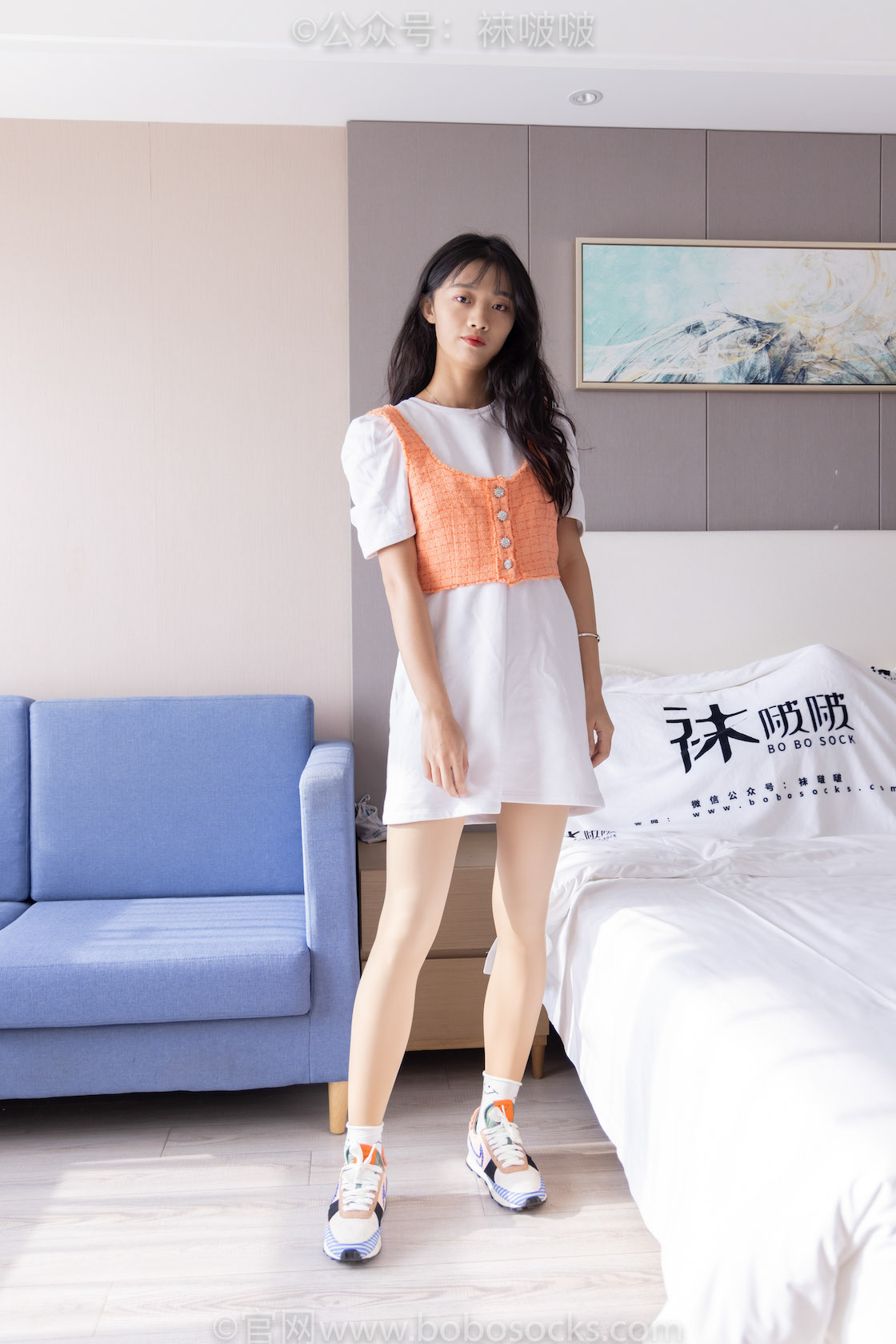 袜啵啵062期 涵涵