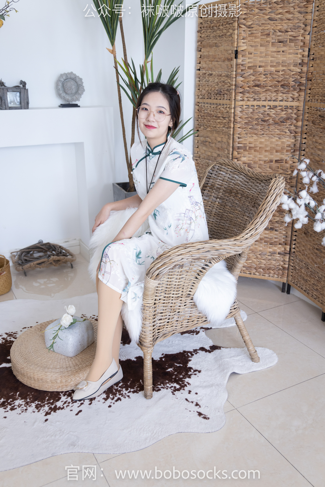 袜啵啵129期 小甜豆